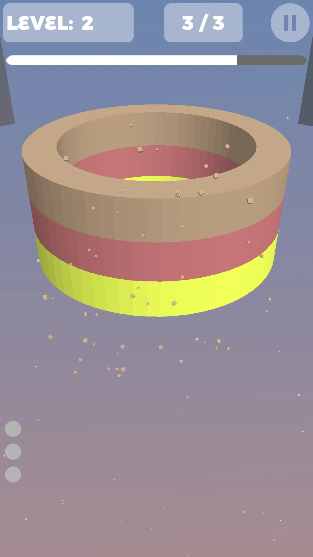 Paint Circles | Indus Appstore | Screenshot