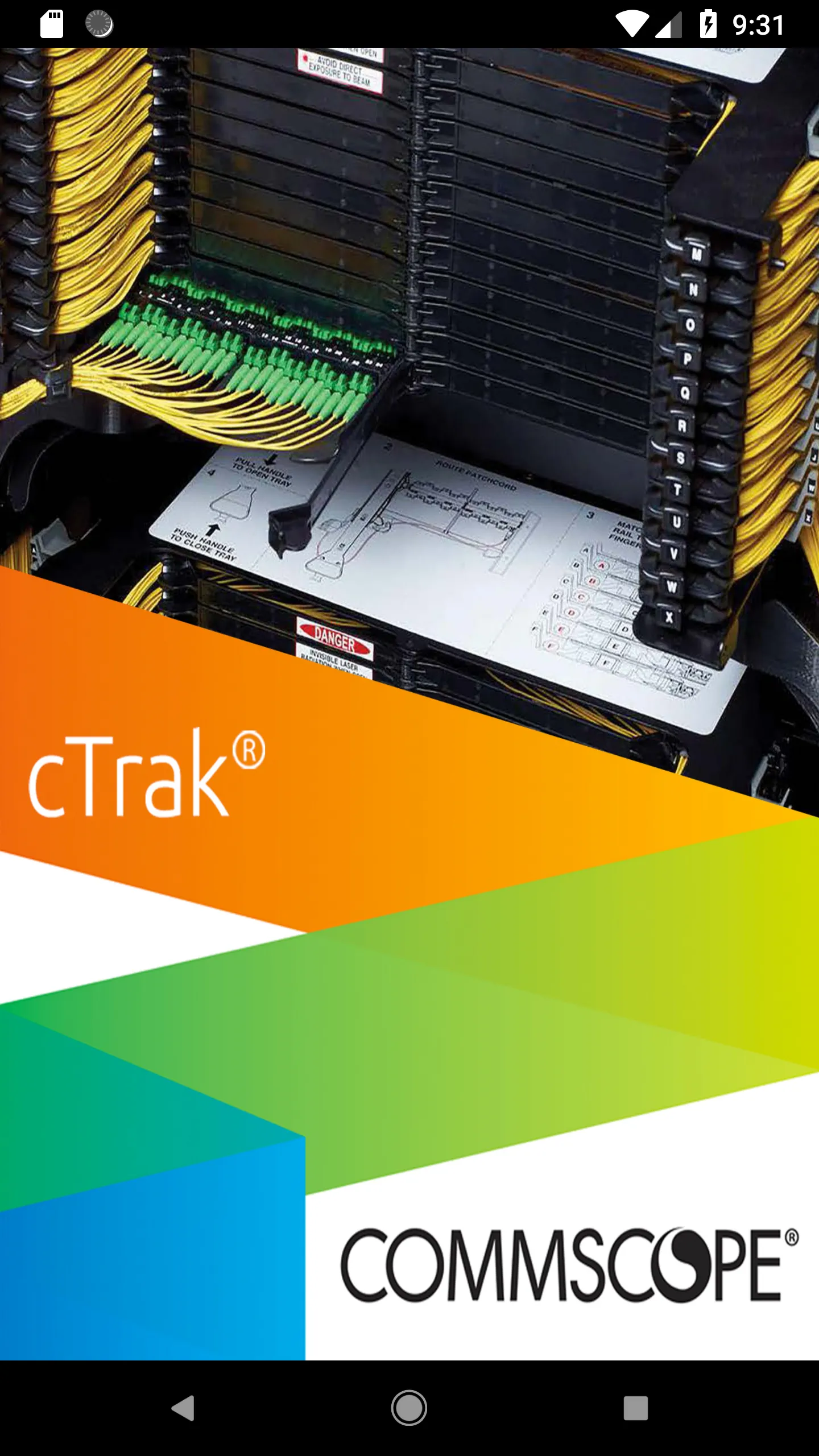 cTrak by CommScope | Indus Appstore | Screenshot