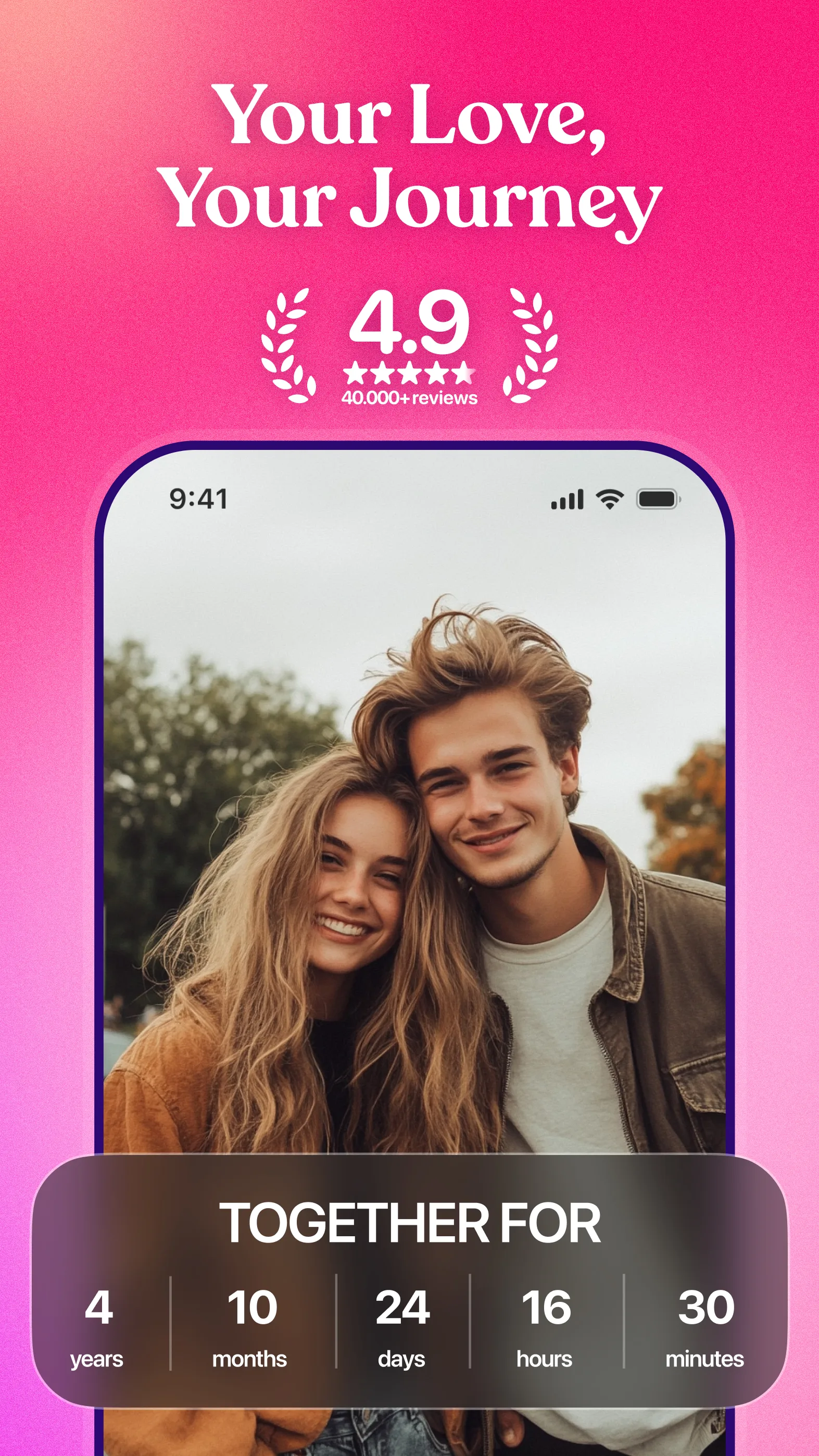 Couple Joy - Relationship App | Indus Appstore | Screenshot
