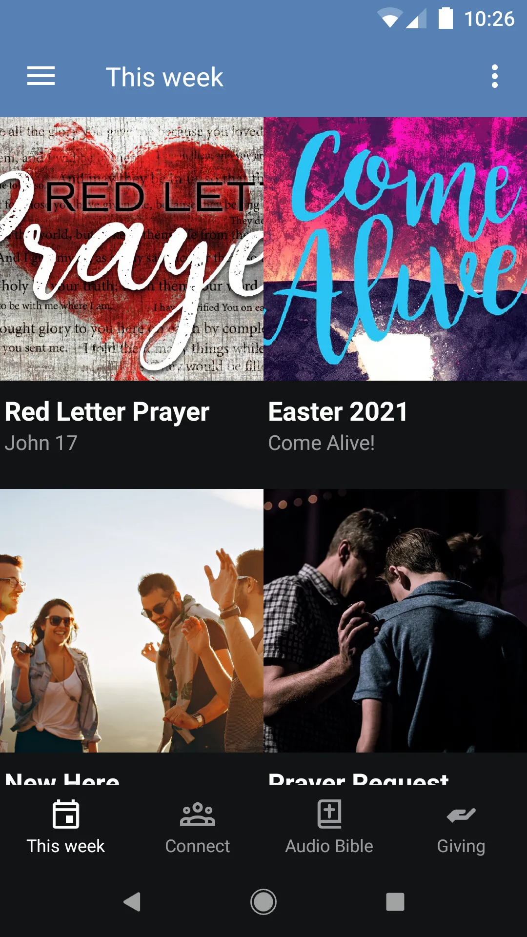 Connecting Life Church | Indus Appstore | Screenshot