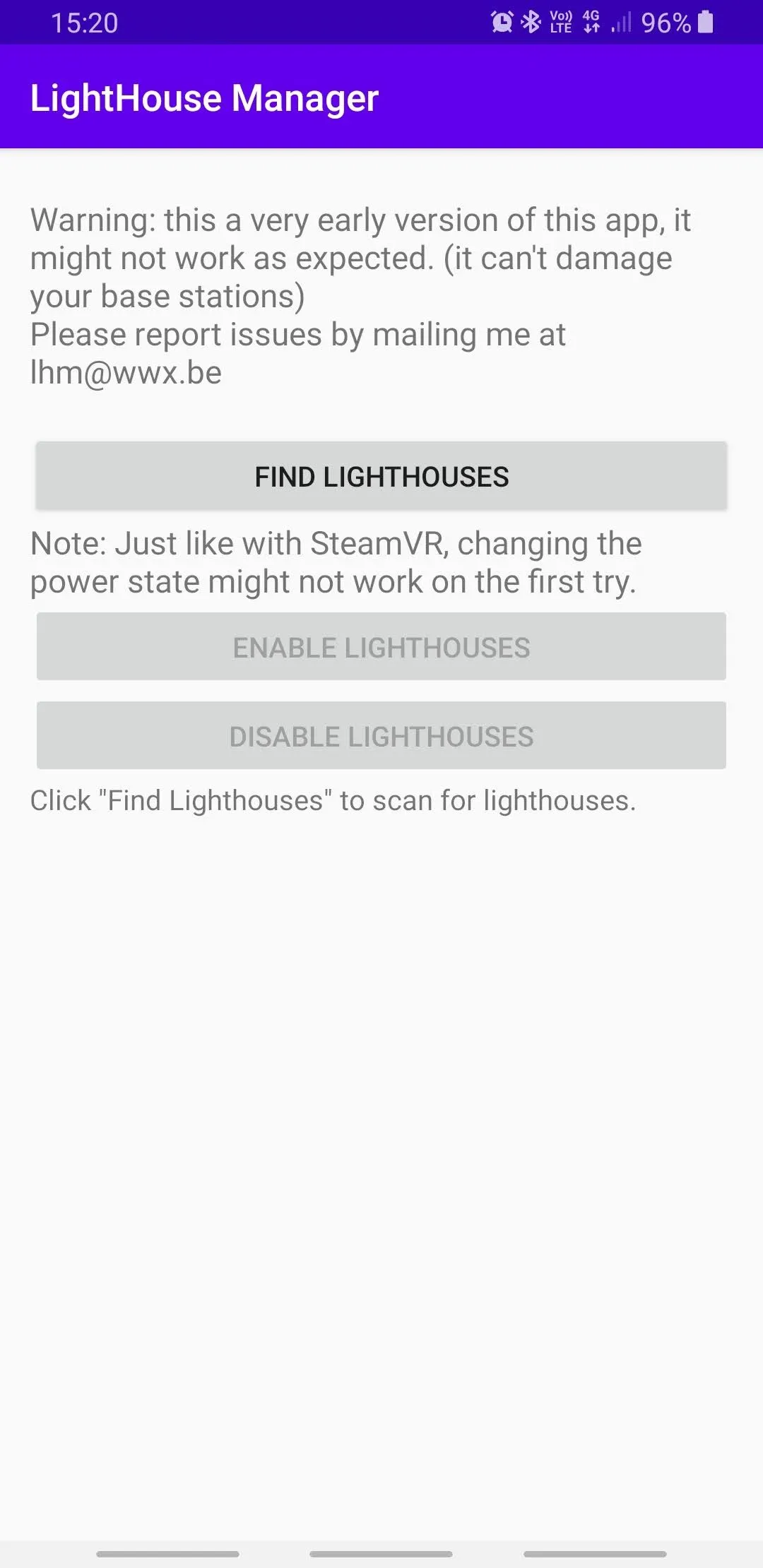 Lighthouse Manager | Indus Appstore | Screenshot