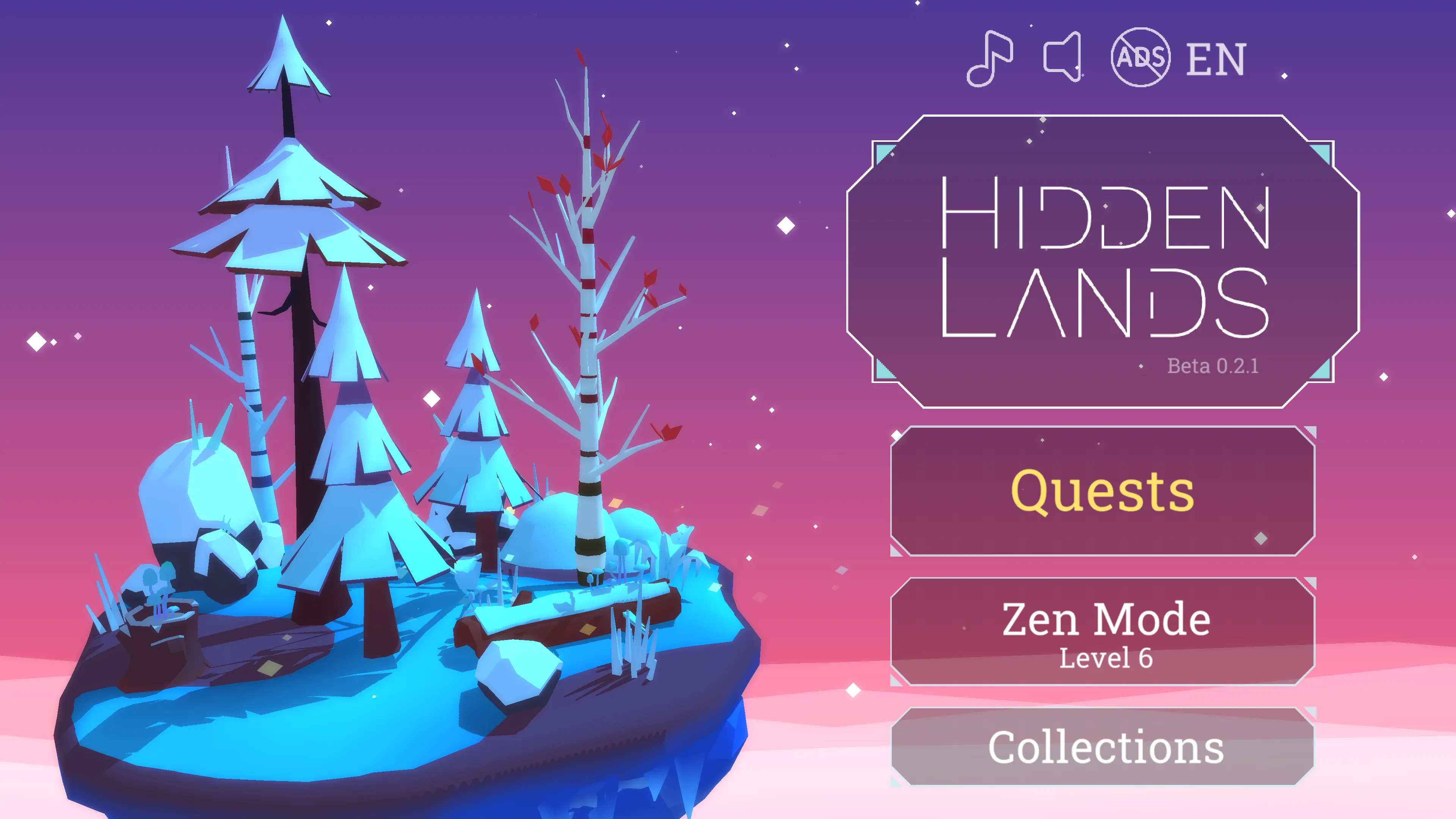 HIDDEN LANDS - Visual Puzzles | Indus Appstore | Screenshot