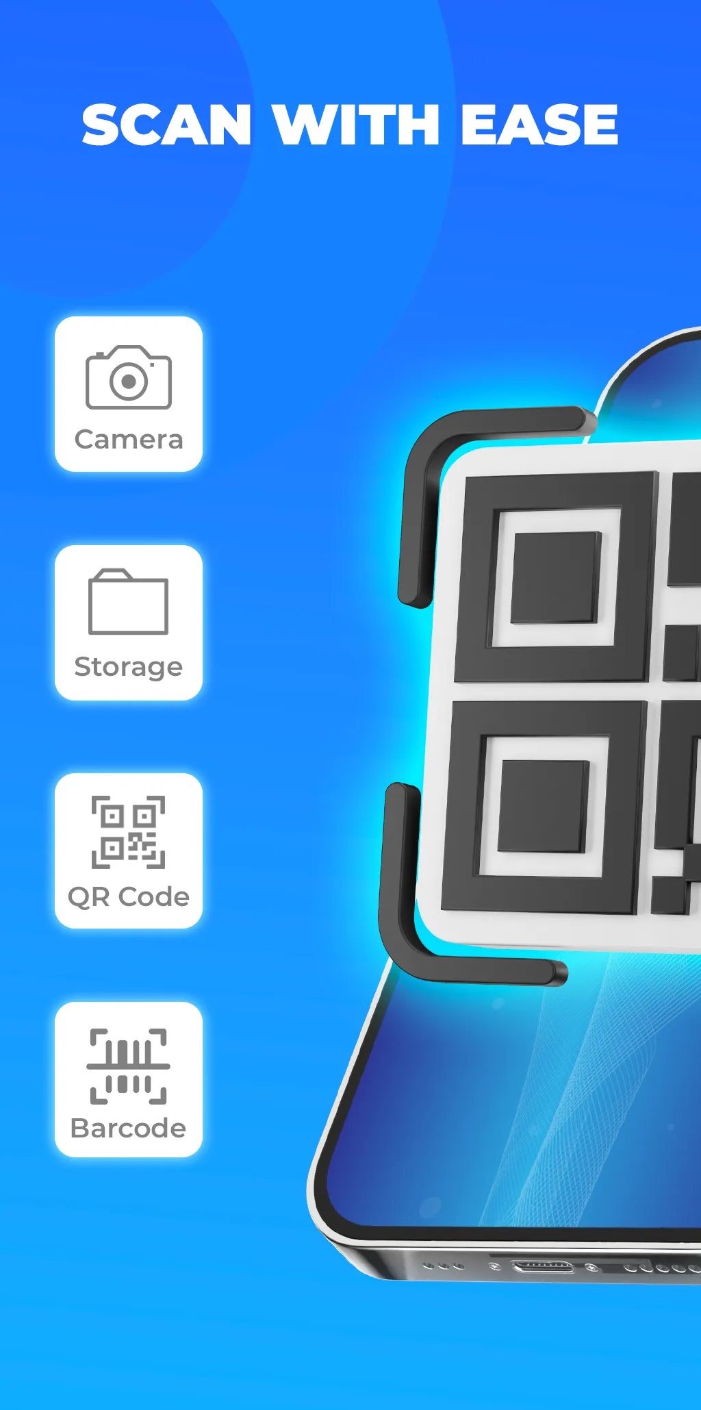 QRCode Scan & Barcode Product | Indus Appstore | Screenshot