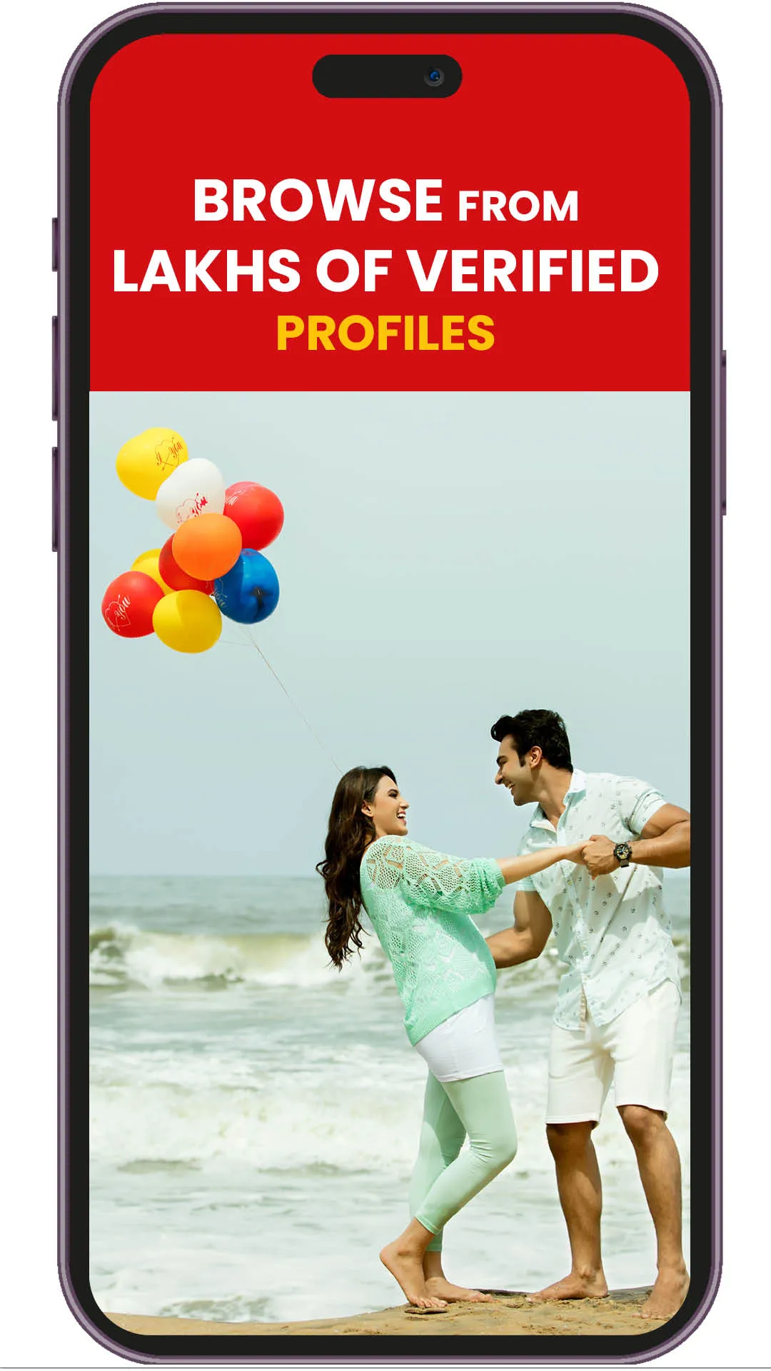 M4marry - Matrimony App | Indus Appstore | Screenshot