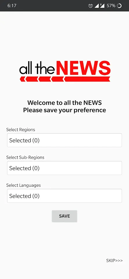 all the NEWS | Indus Appstore | Screenshot