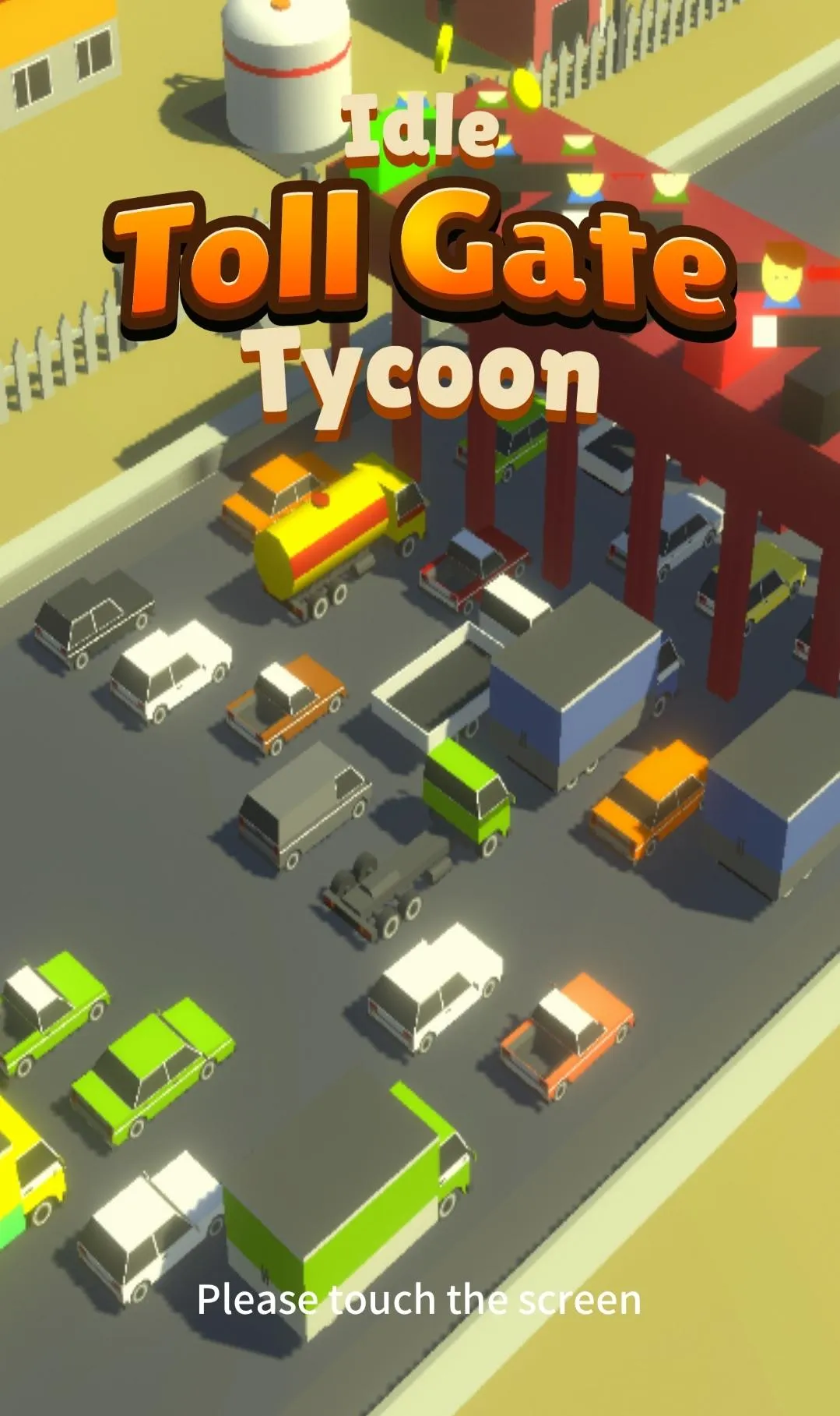 Toll Gate Tycoon | Indus Appstore | Screenshot