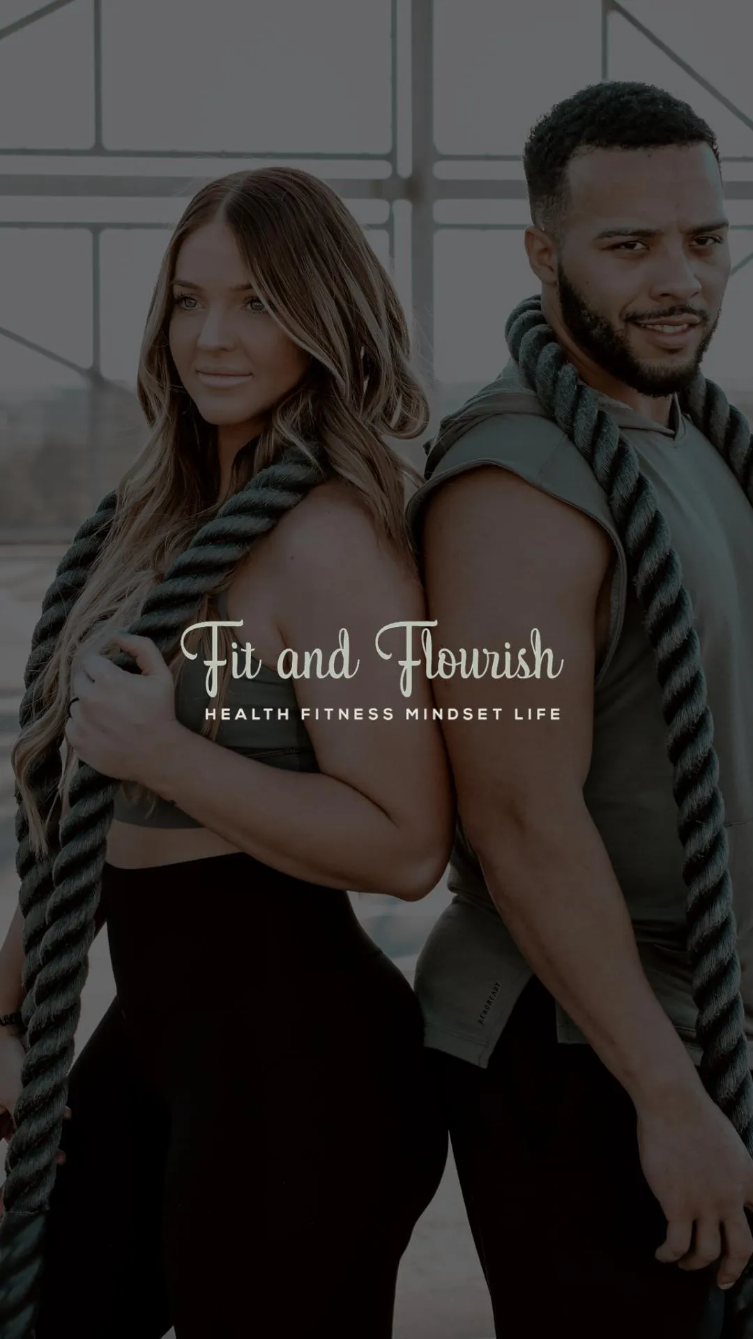 Fit and Flourish | Indus Appstore | Screenshot