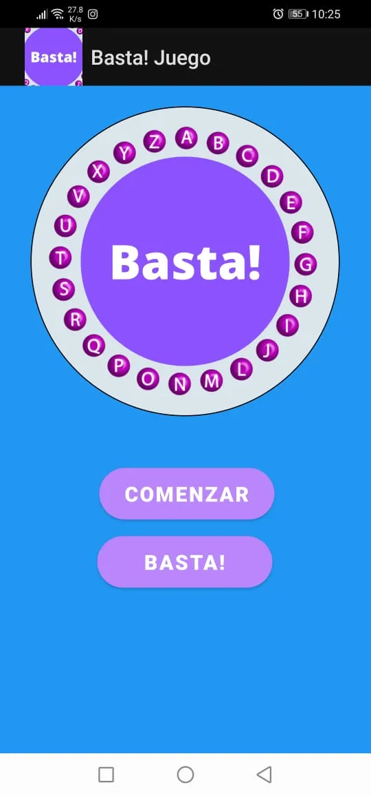 Basta! Juego | Indus Appstore | Screenshot