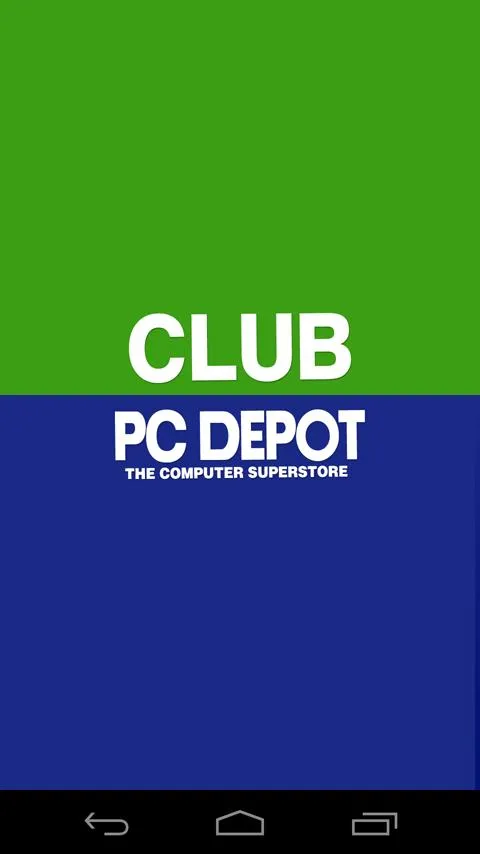 PCDEPOT CLUB（PCデポクラブ）アプリ | Indus Appstore | Screenshot