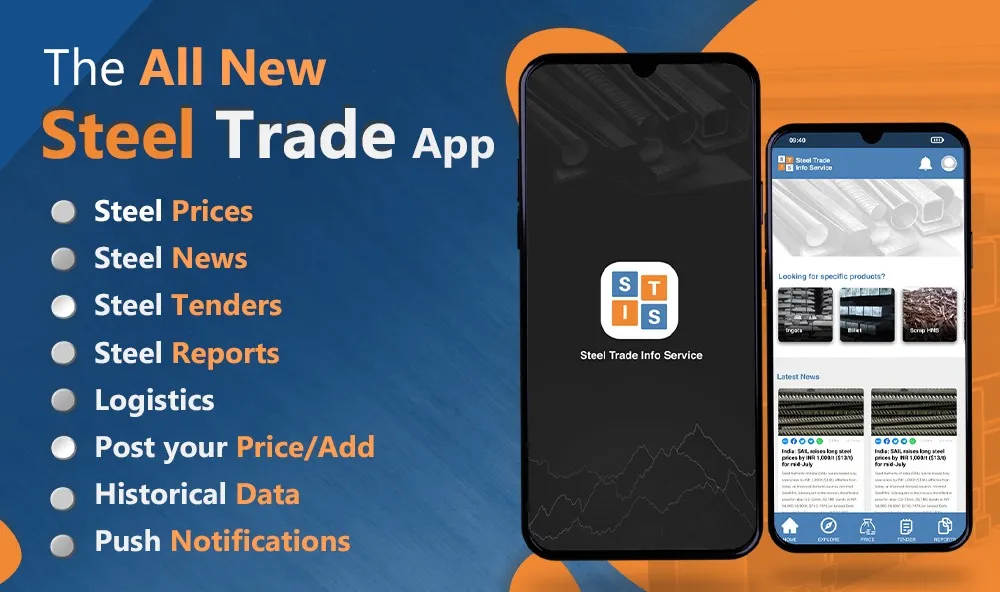 Steel Trade | Indus Appstore | Screenshot