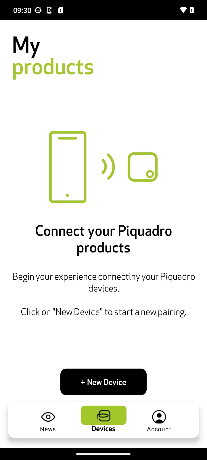 Piquadro | Indus Appstore | Screenshot