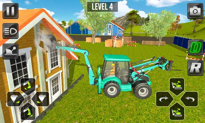 City Construction - Excavator | Indus Appstore | Screenshot