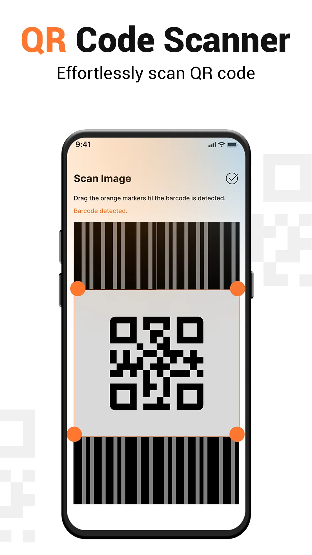 QR Code Scanner Barcode Reader | Indus Appstore | Screenshot