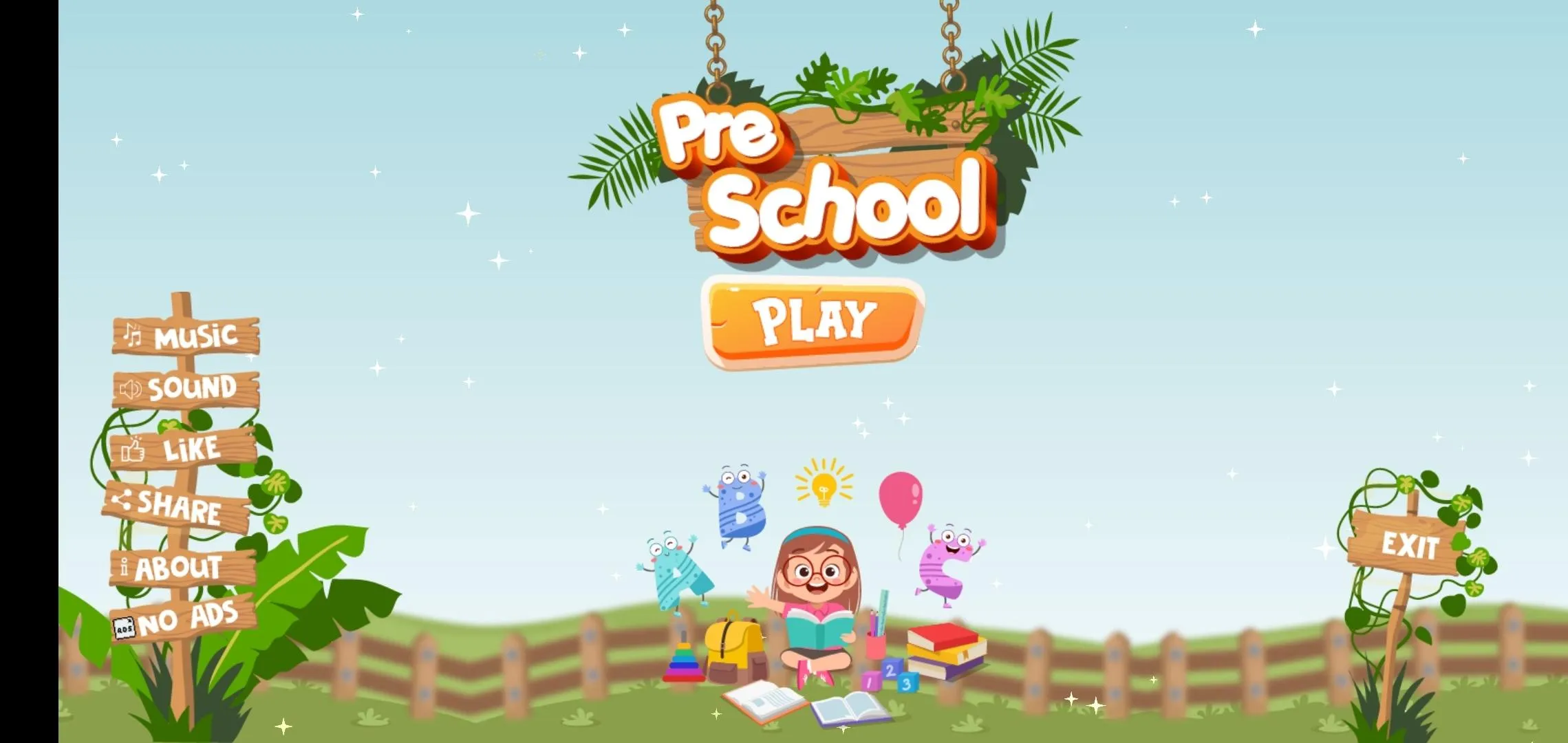 Kids Preschool learning | Indus Appstore | Screenshot