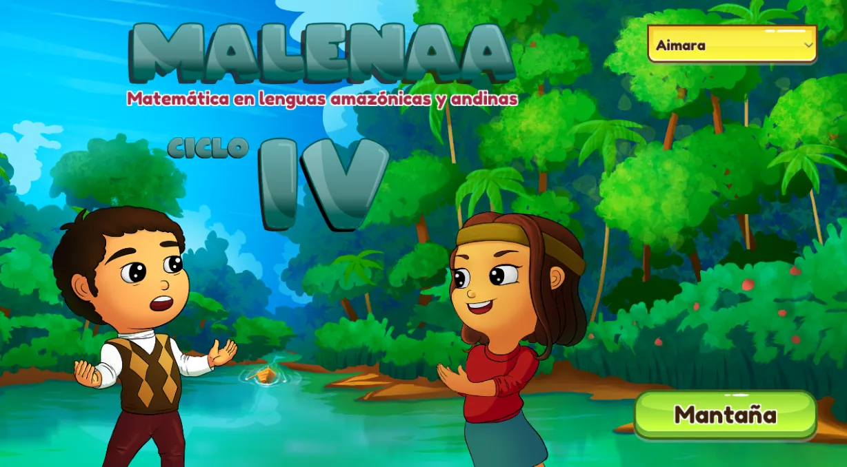 MALENAA CICLO IV | Indus Appstore | Screenshot