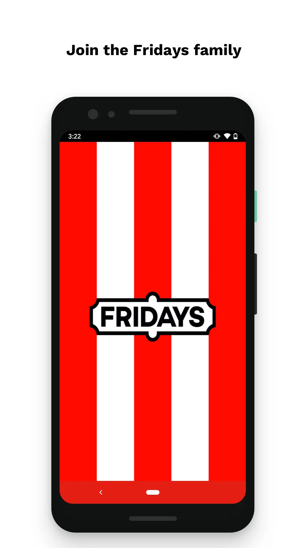 TGI Fridays UK | Indus Appstore | Screenshot