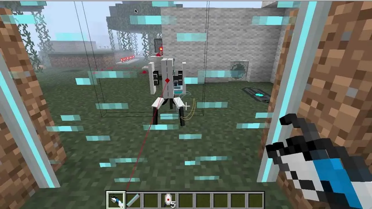 Portal mod for mcpe | Indus Appstore | Screenshot