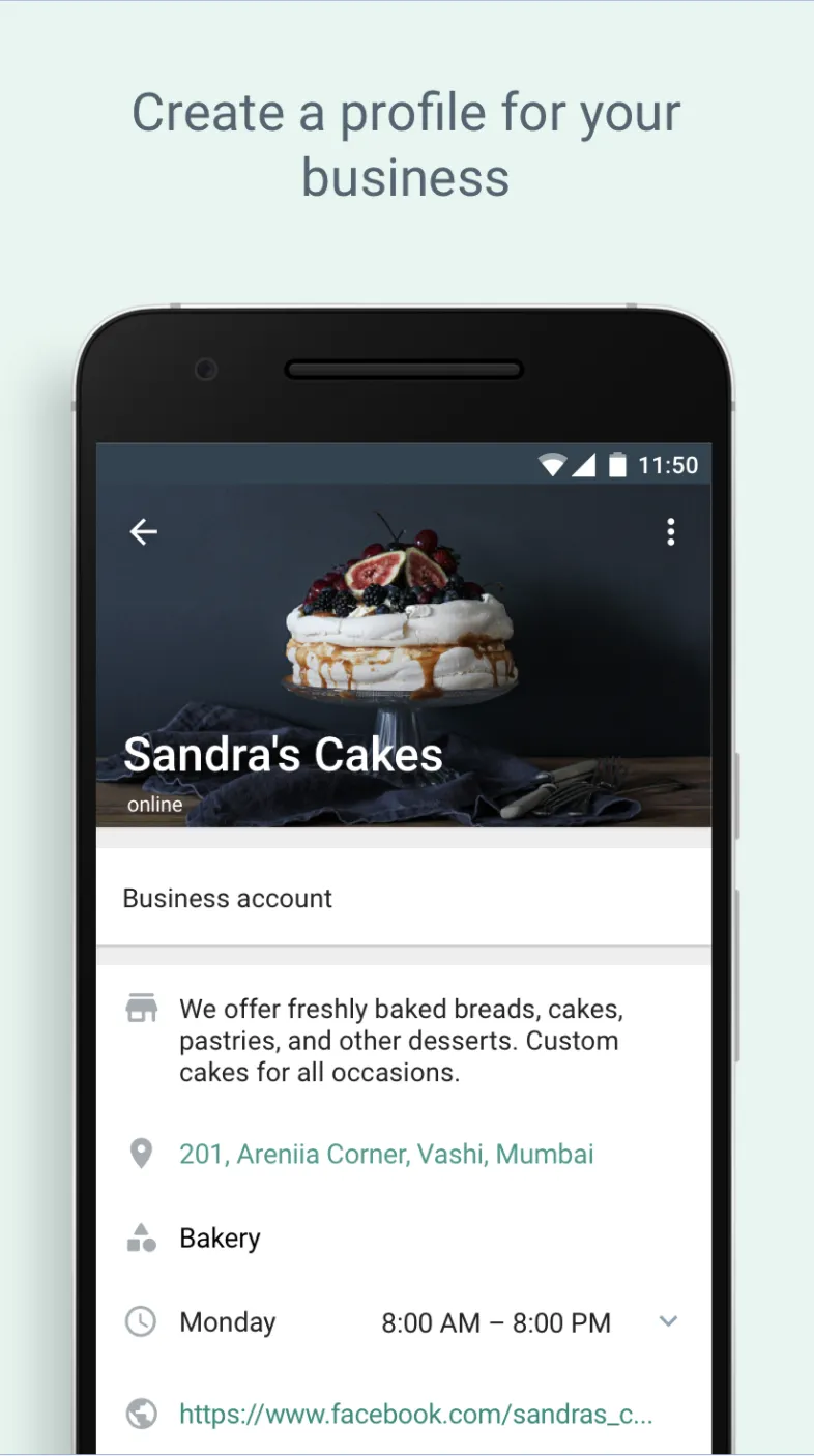 WhatsApp Business | Indus Appstore | Screenshot