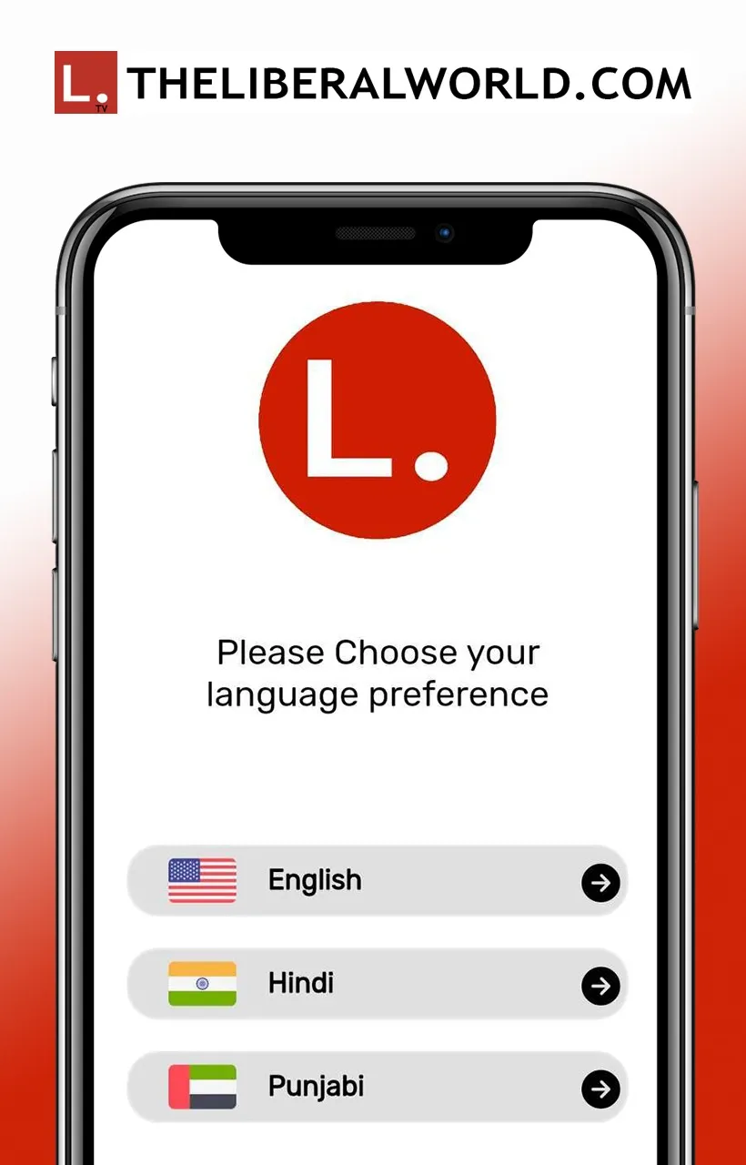 LIBERAL TV | Indus Appstore | Screenshot