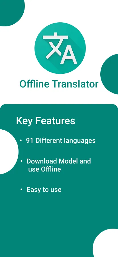 Offline Translator | Indus Appstore | Screenshot