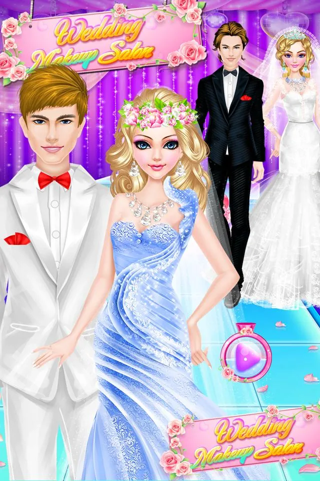 Wedding Makeup Salon | Indus Appstore | Screenshot