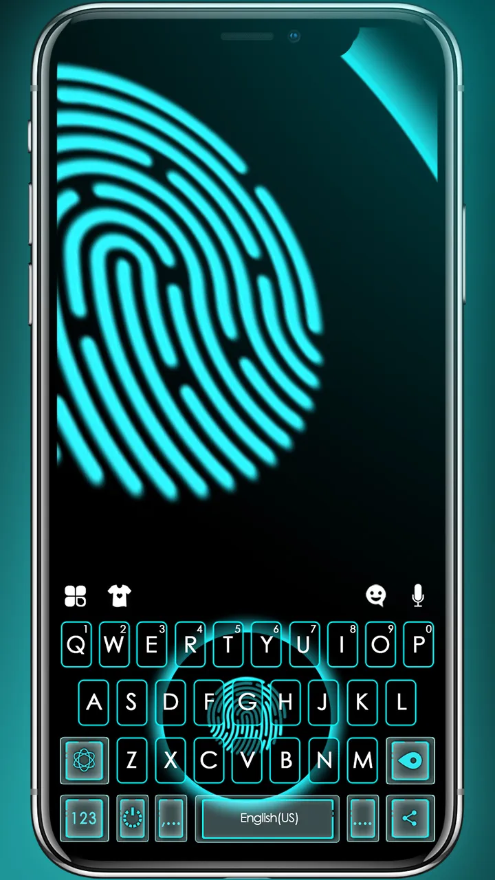 Tech Print Scan Theme | Indus Appstore | Screenshot