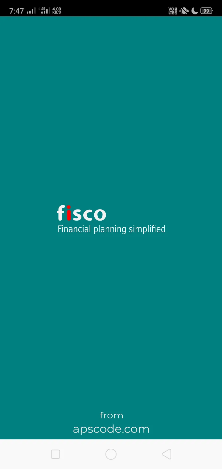 Fisco - Financial solutions | Indus Appstore | Screenshot