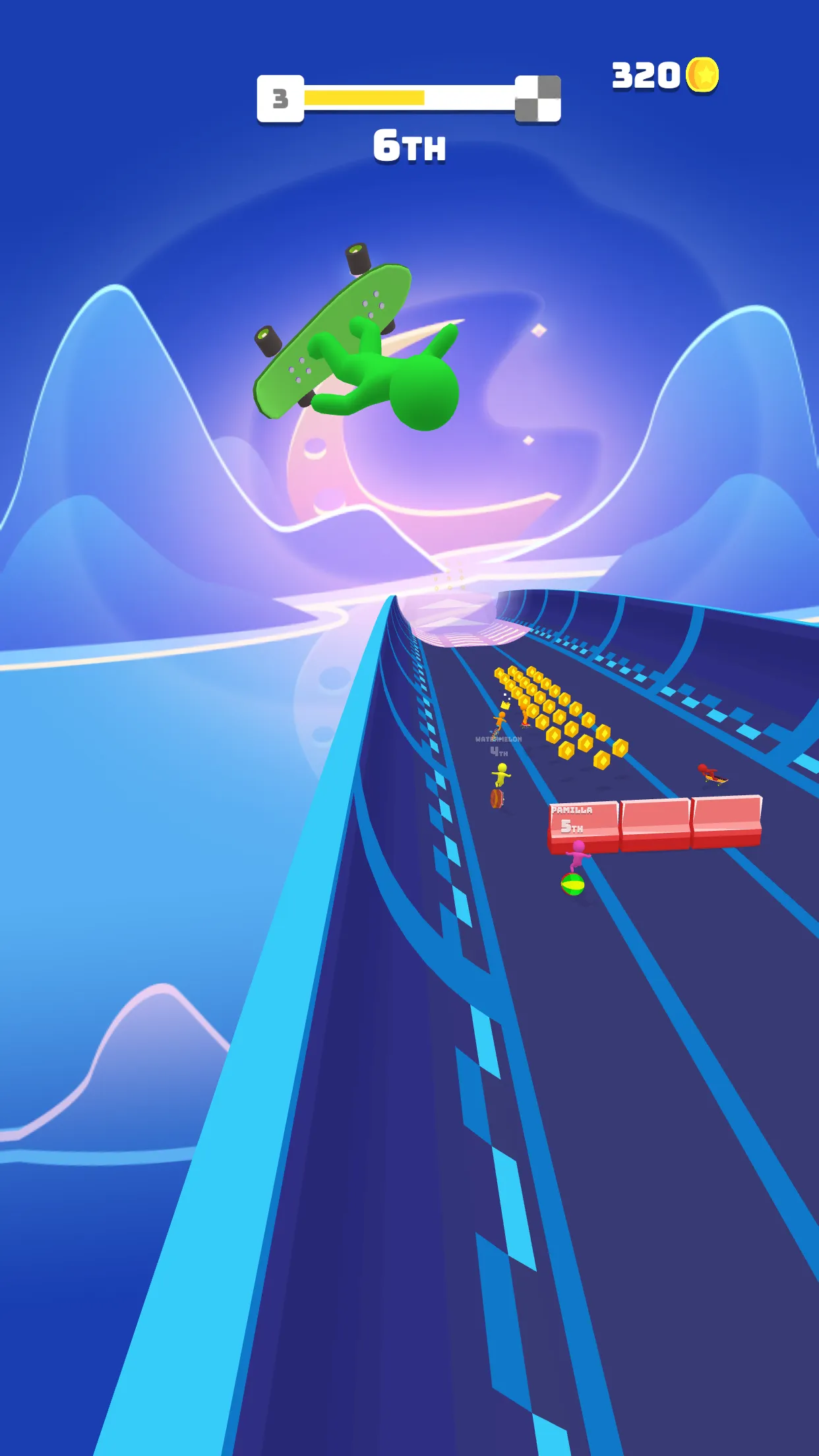 Turbo Stars - Rival Racing | Indus Appstore | Screenshot