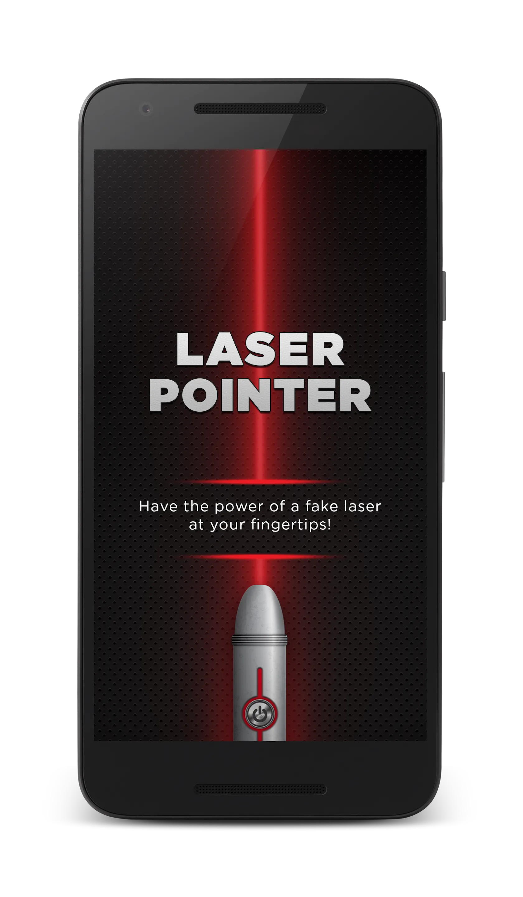 Laser Pointer XXL - Simulator | Indus Appstore | Screenshot