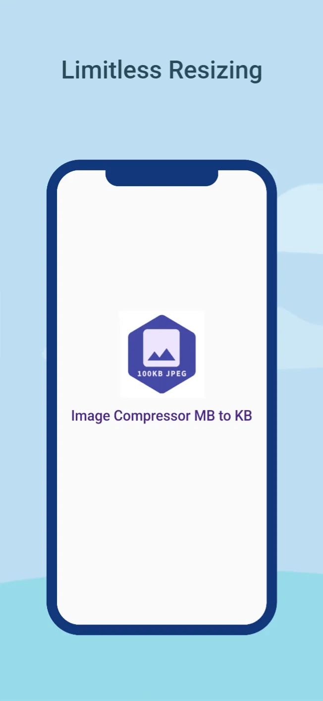 Image compressor size mb - kb | Indus Appstore | Screenshot