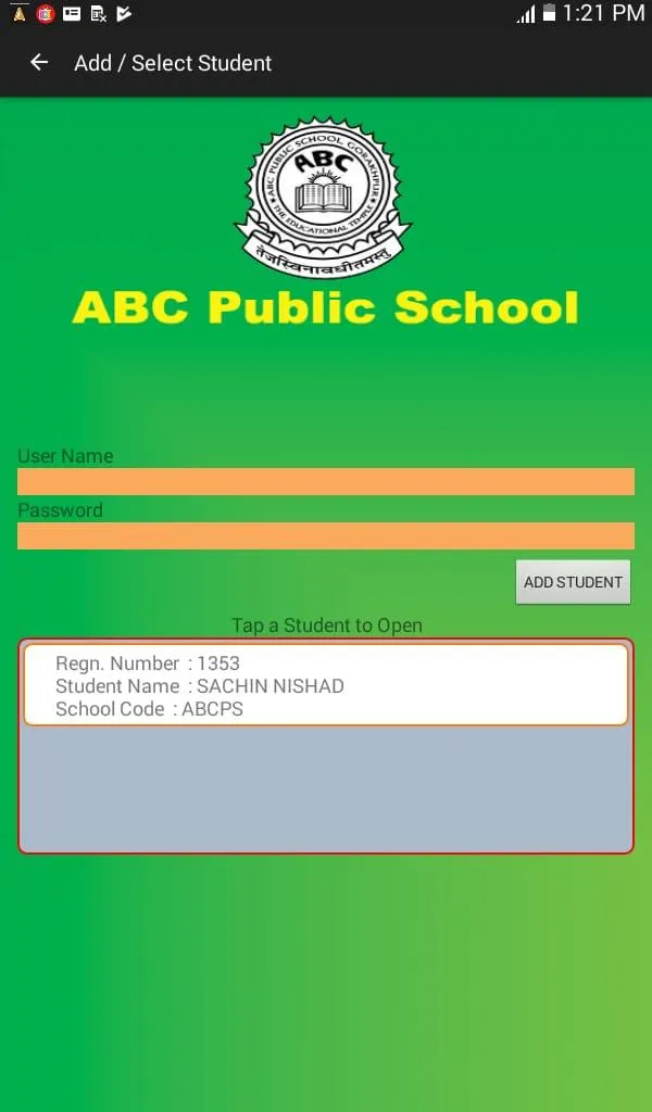 ABC PUBLIC SCHOOL STUDENTS | Indus Appstore | Screenshot