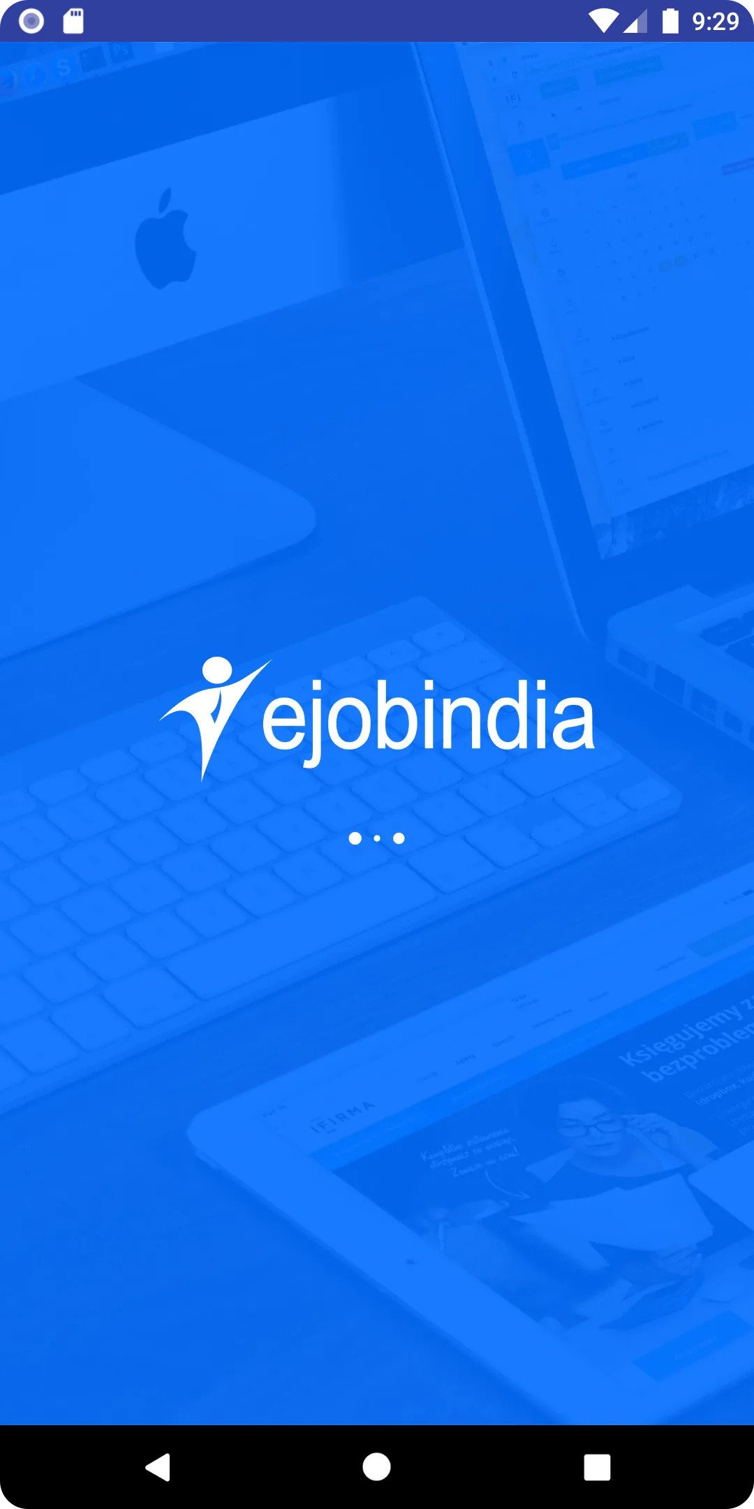 EjobIndia | Indus Appstore | Screenshot