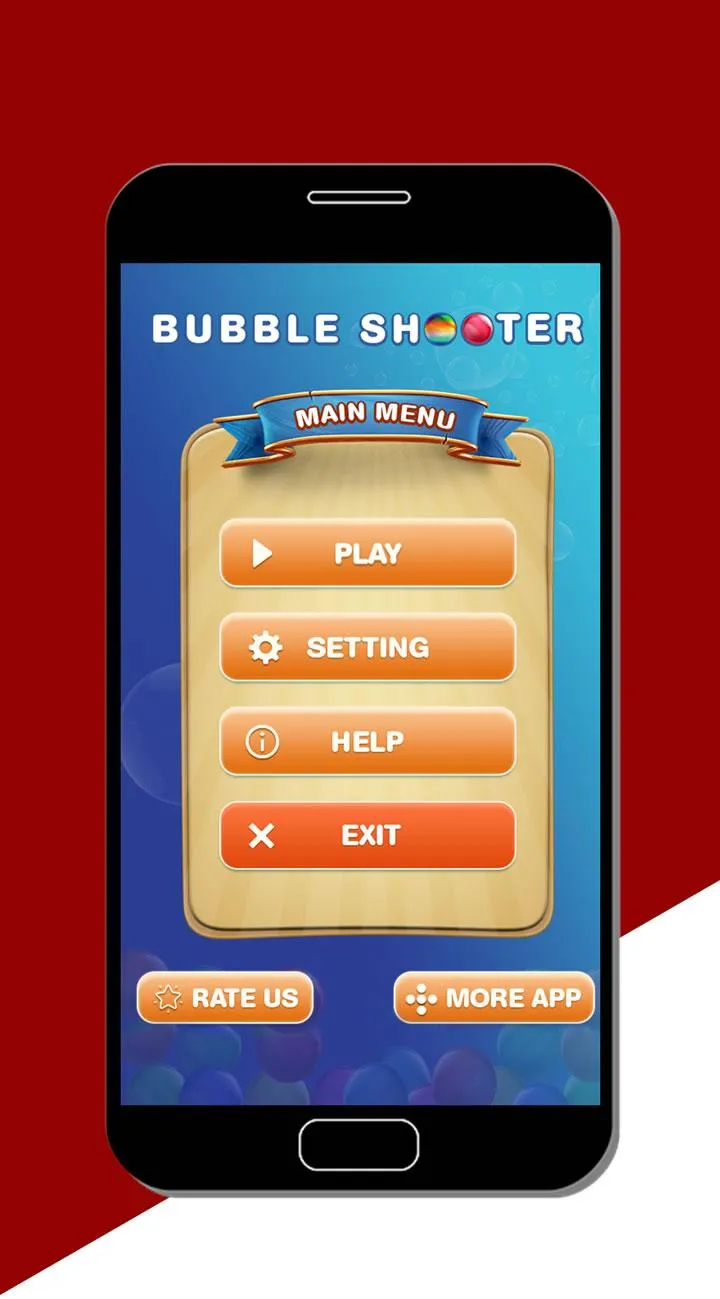 Bubble Shooter | Indus Appstore | Screenshot