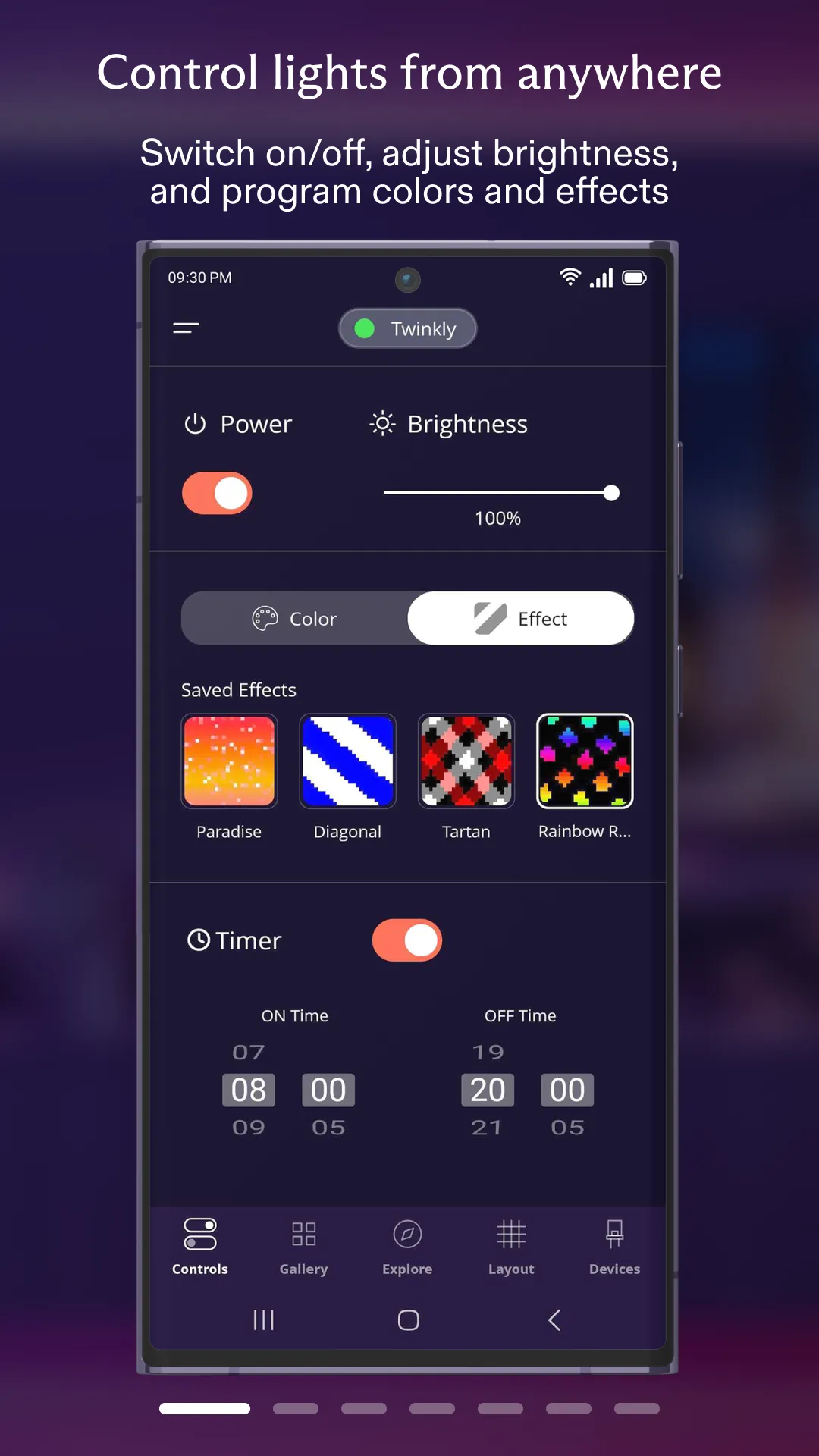 Twinkly | Indus Appstore | Screenshot