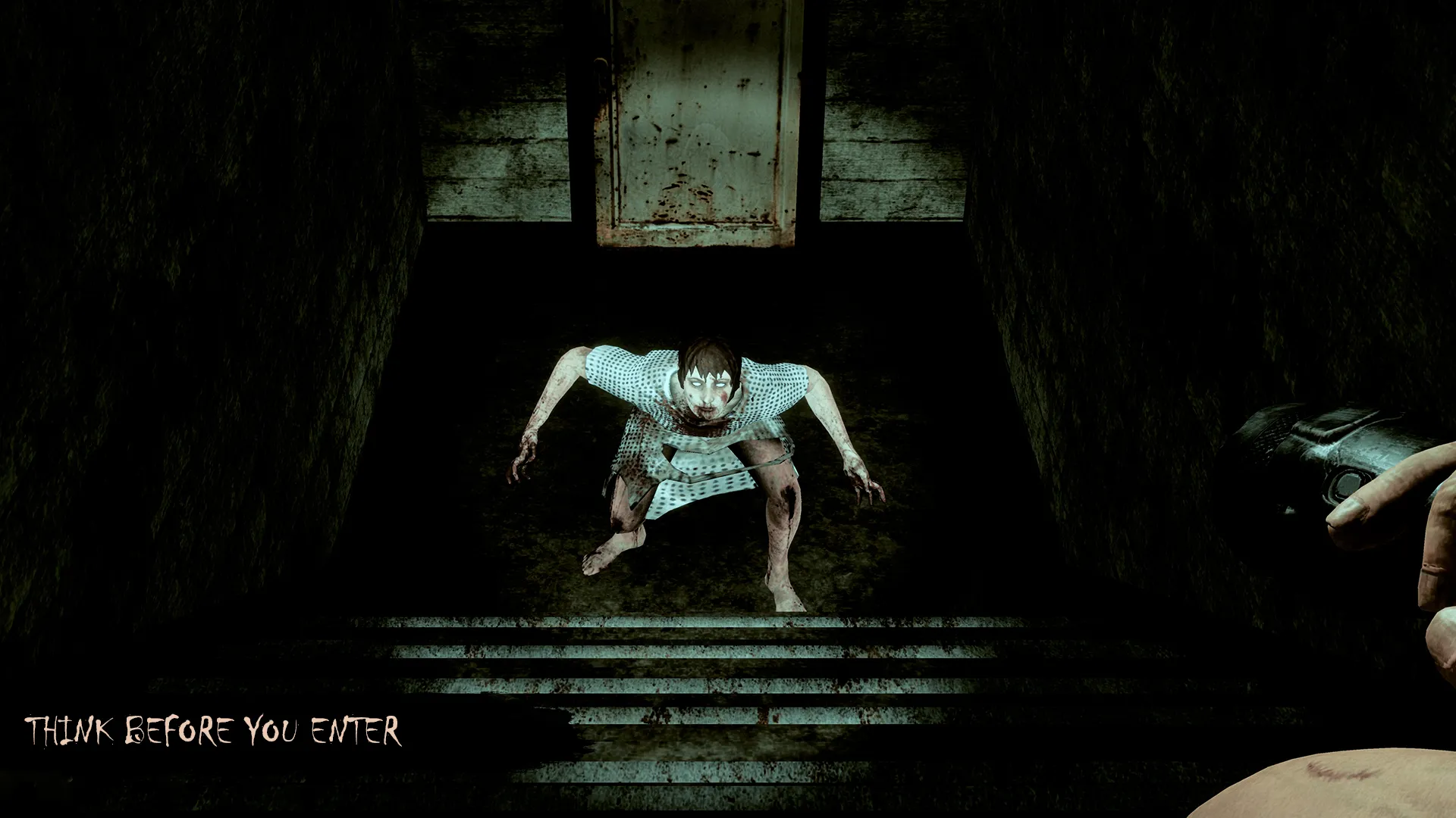 Scary Tales:Creepy Horror Game | Indus Appstore | Screenshot