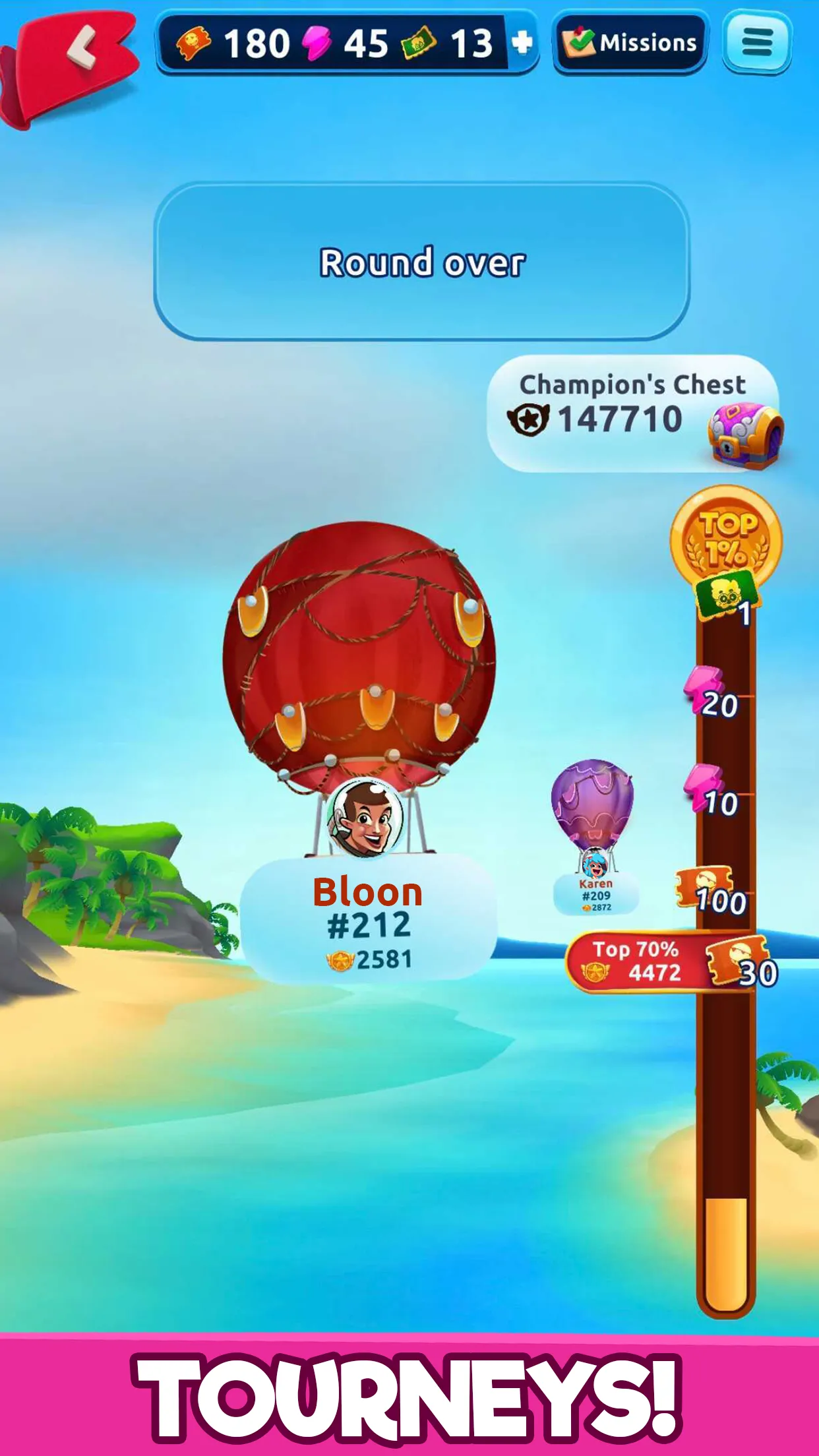 Bingo Bloon | Indus Appstore | Screenshot