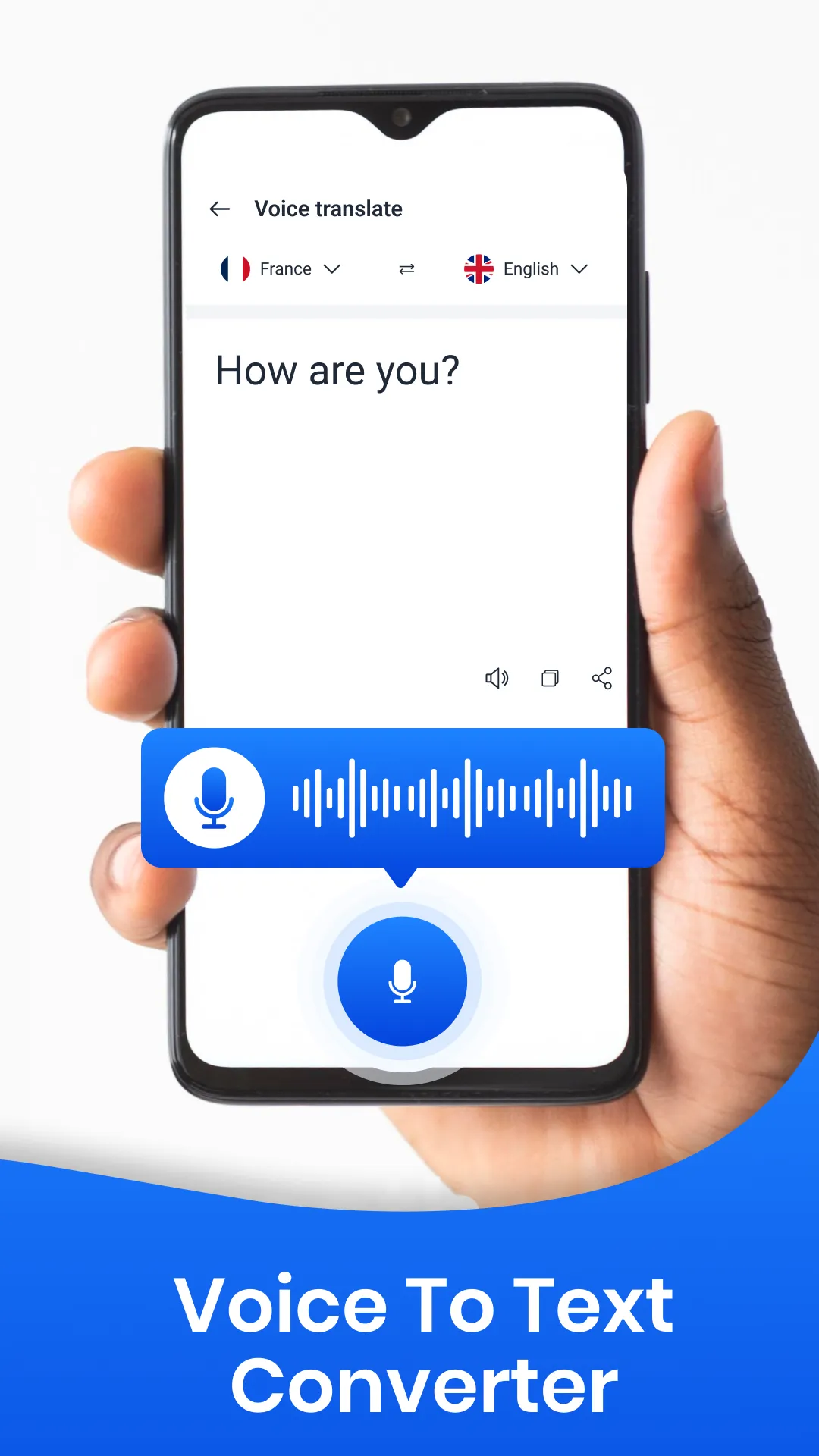 Voice To Text Converter | Indus Appstore | Screenshot