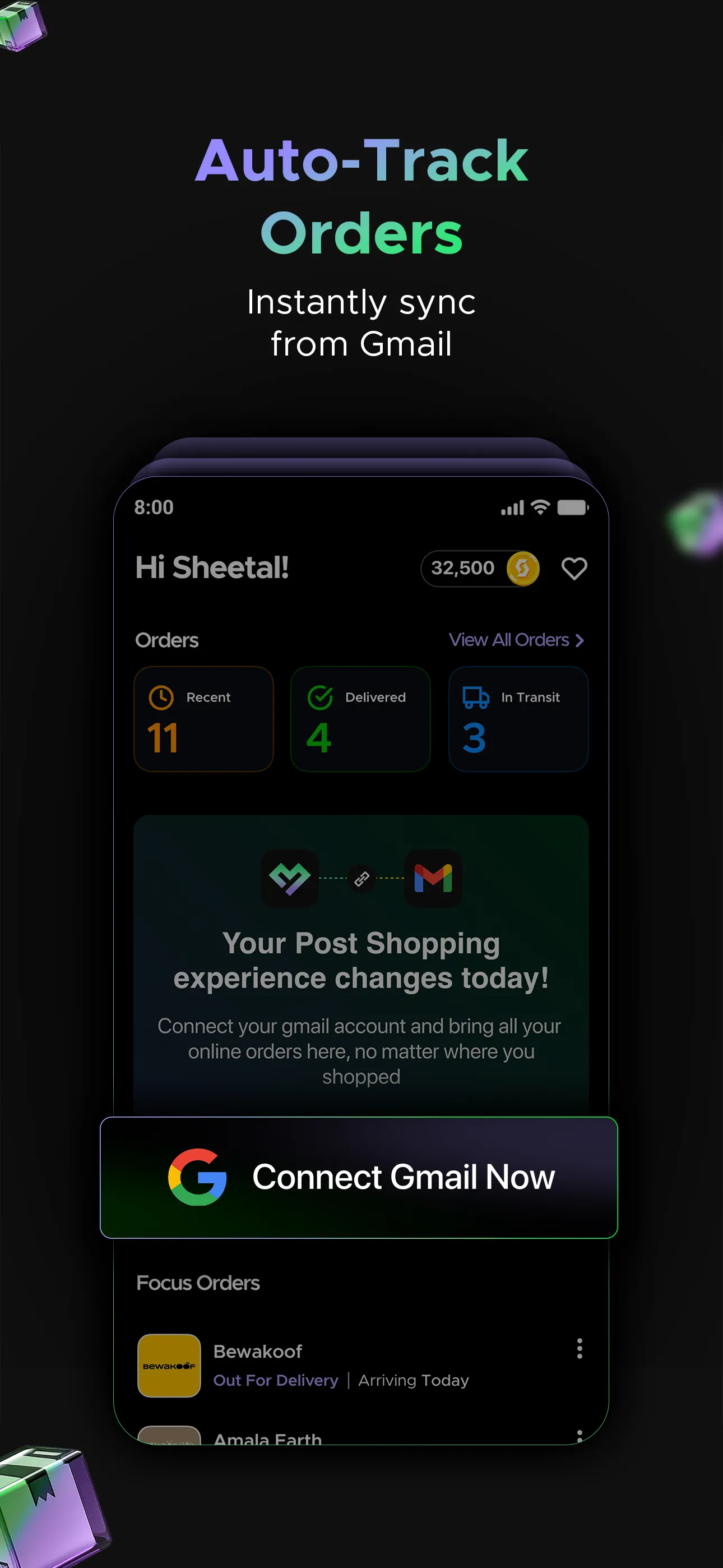 myShiprocket | Indus Appstore | Screenshot