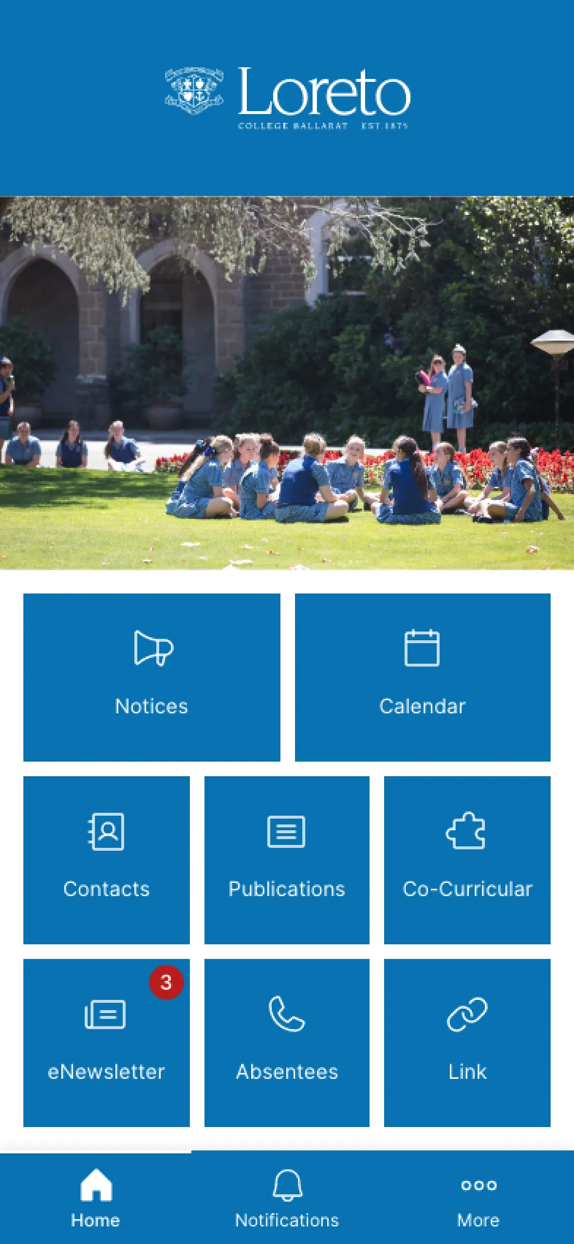 Loreto College Ballarat App | Indus Appstore | Screenshot