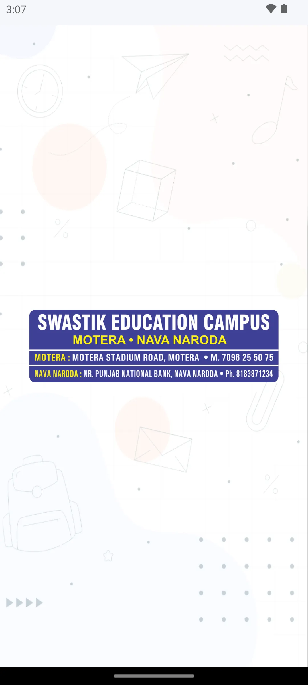 Swastik Campus | Indus Appstore | Screenshot