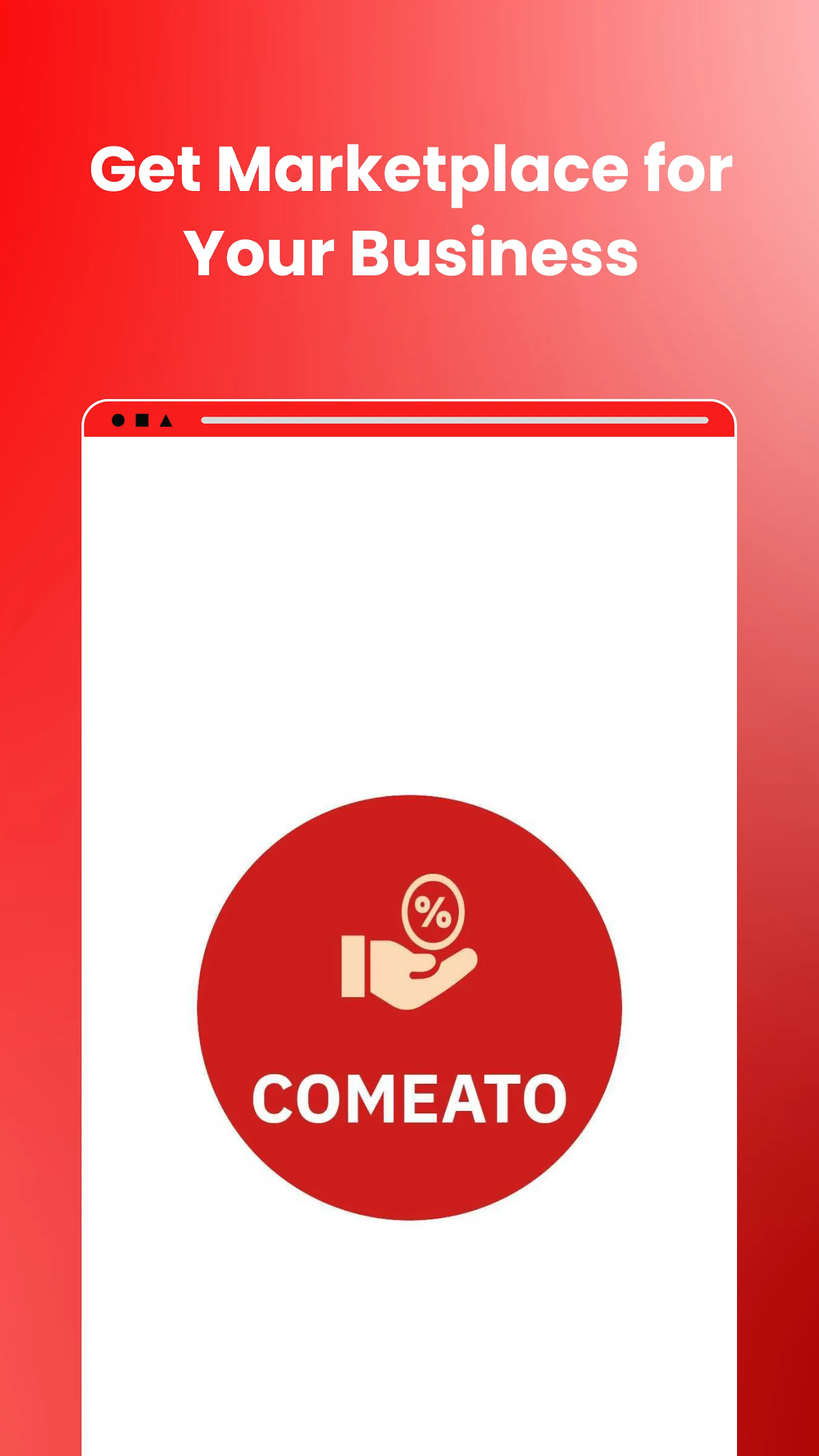 Comeato | Indus Appstore | Screenshot