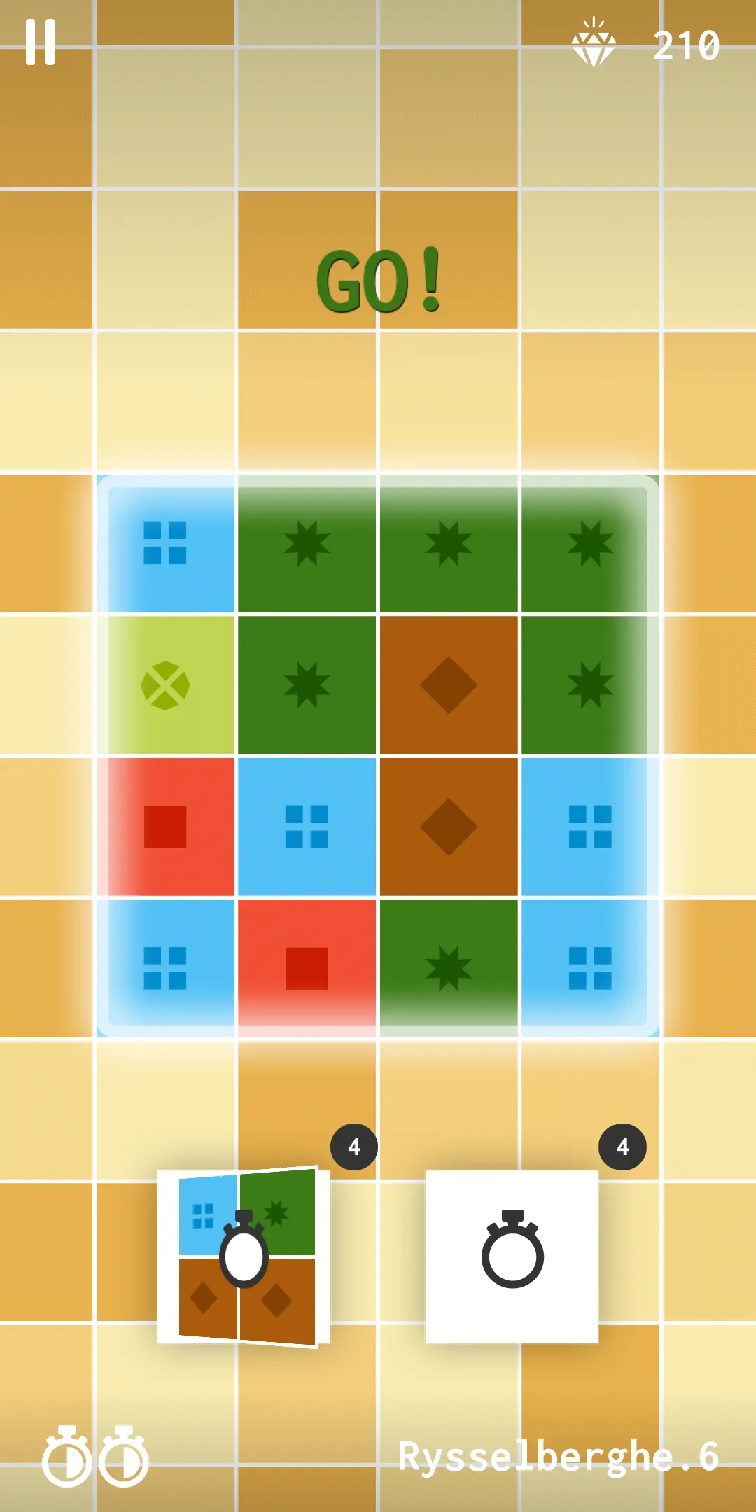 Matching Colors Puzzle Game | Indus Appstore | Screenshot