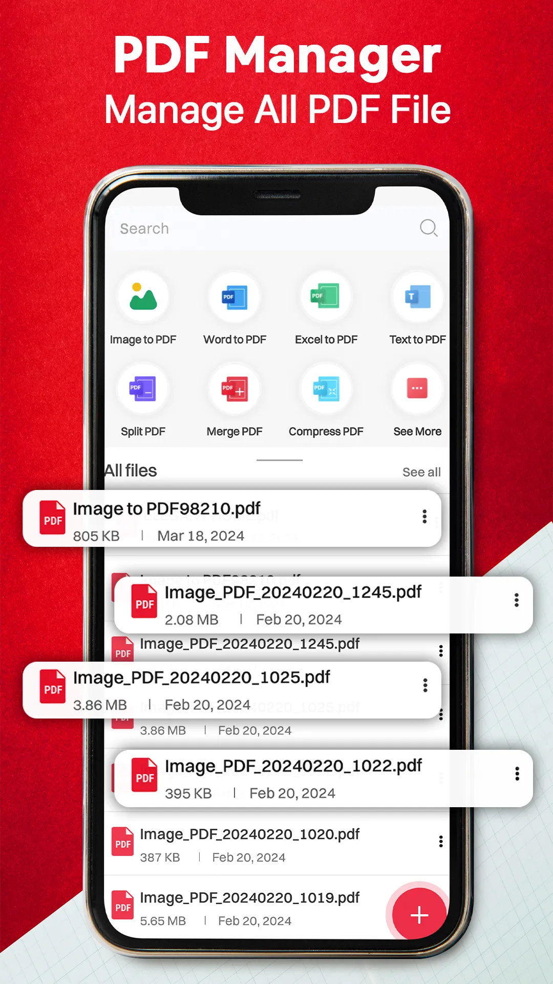 PDF Reader - Document Viewer | Indus Appstore | Screenshot