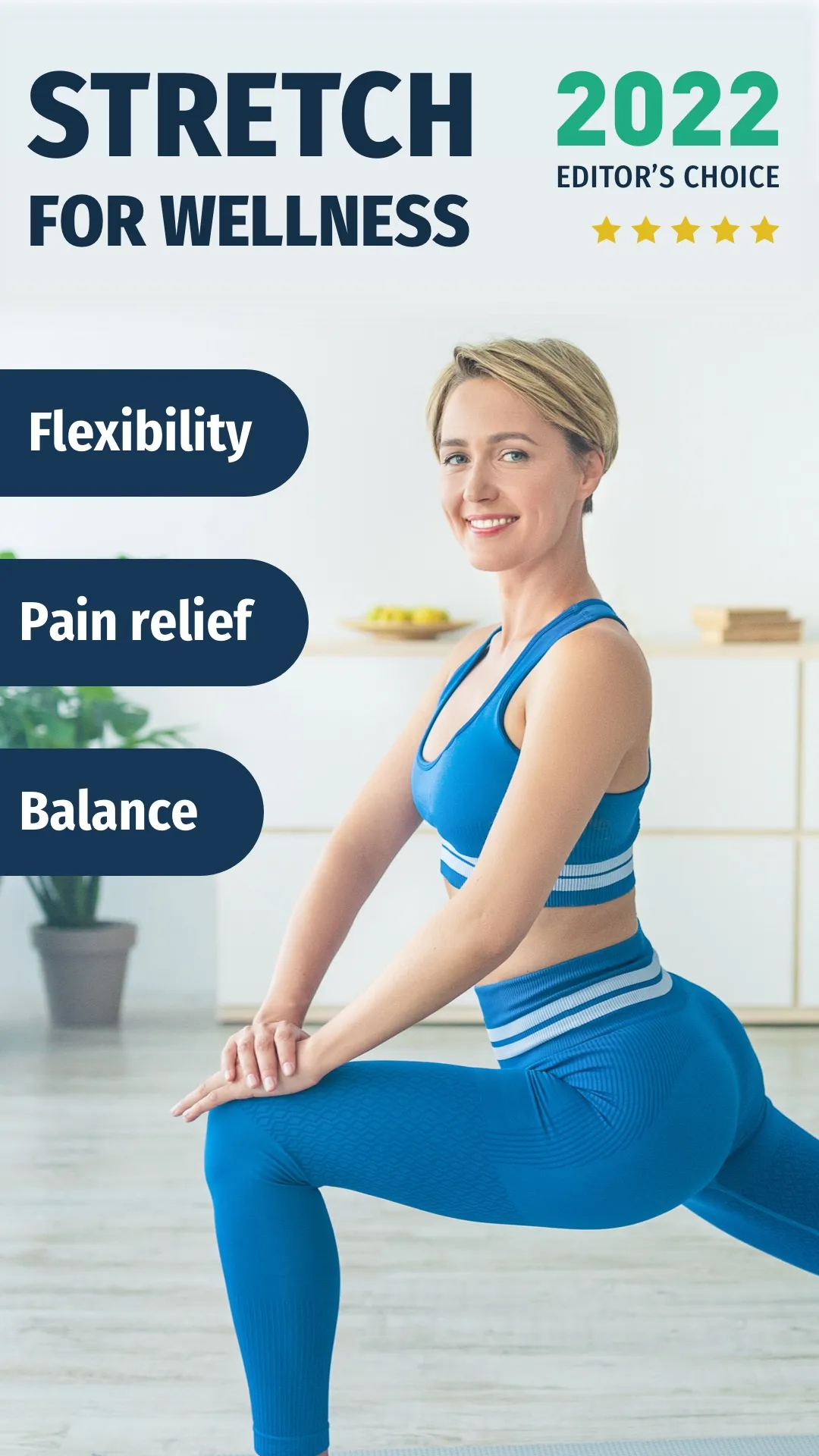 Stretch Exercise - Flexibility | Indus Appstore | Screenshot