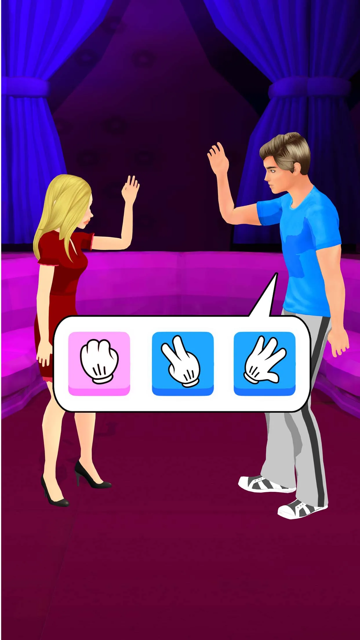 Nightclub 3D: Fun Stories | Indus Appstore | Screenshot