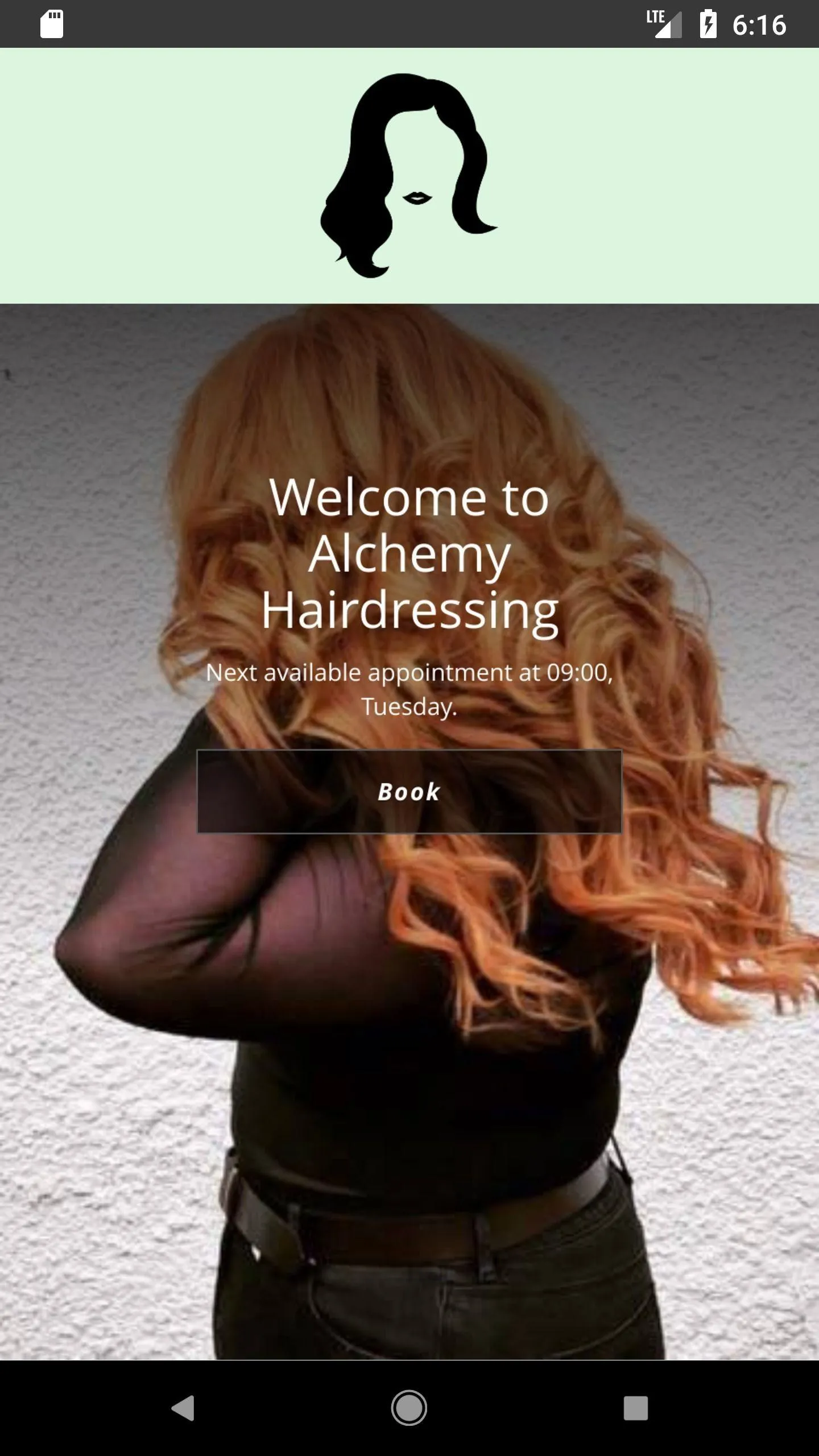 Alchemy Hairdressing | Indus Appstore | Screenshot