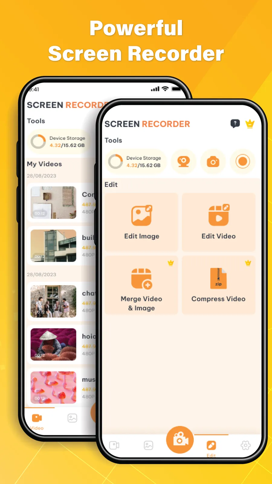 Screen Recorder - Recorder | Indus Appstore | Screenshot