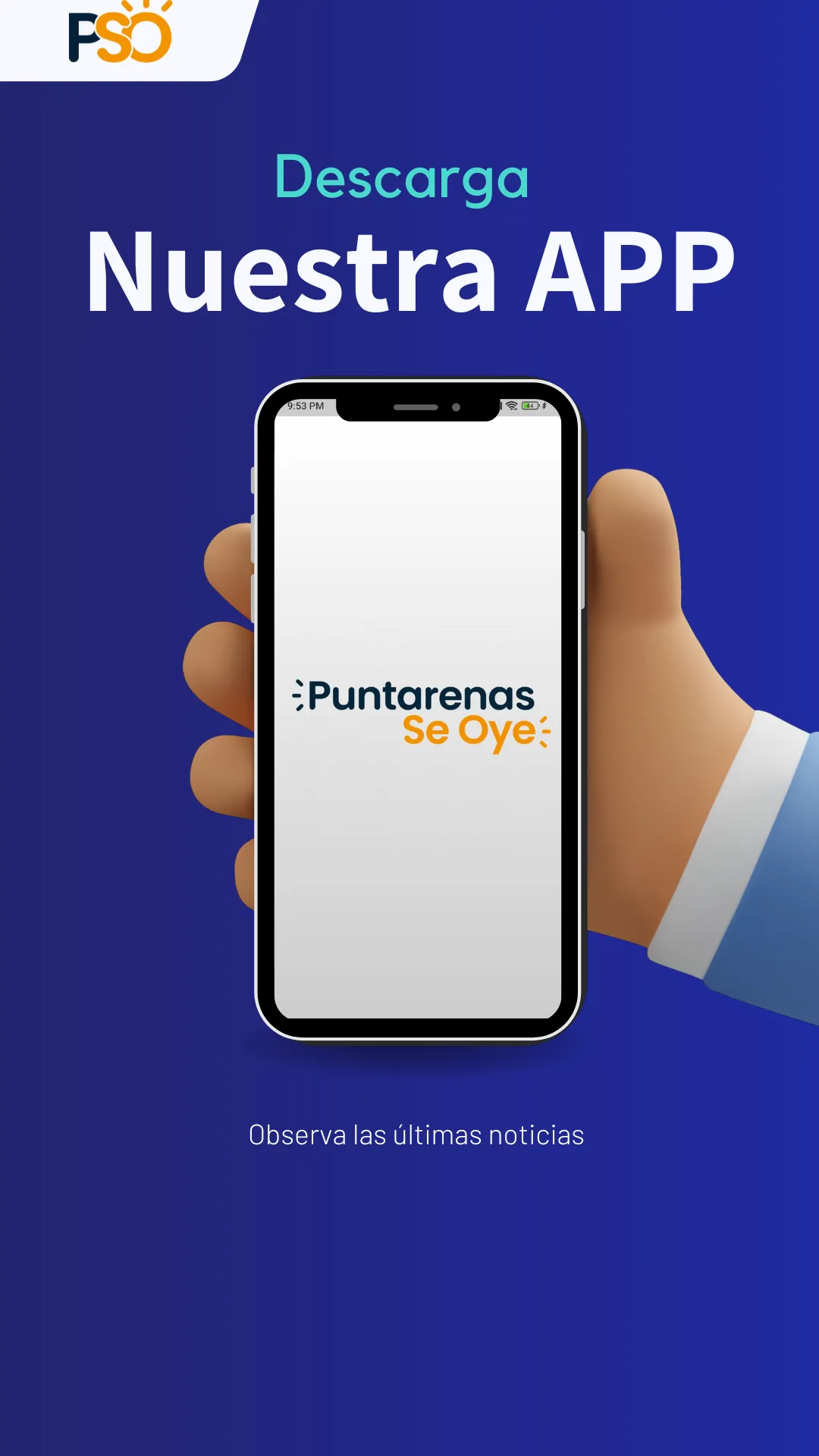 Puntarenas Se Oye | Indus Appstore | Screenshot