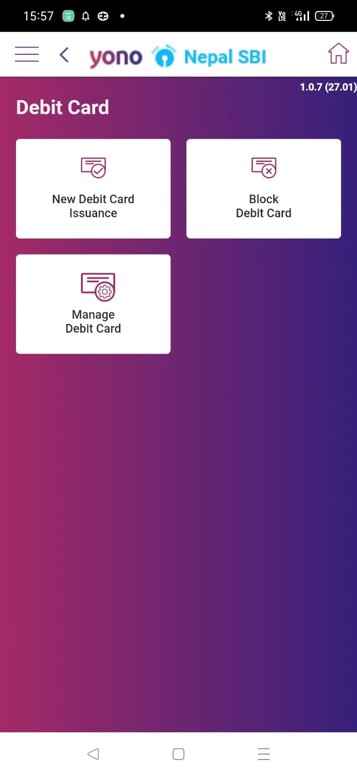 YONO Nepal SBI | Indus Appstore | Screenshot