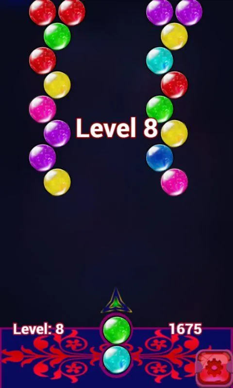 Shoot Bubble | Indus Appstore | Screenshot